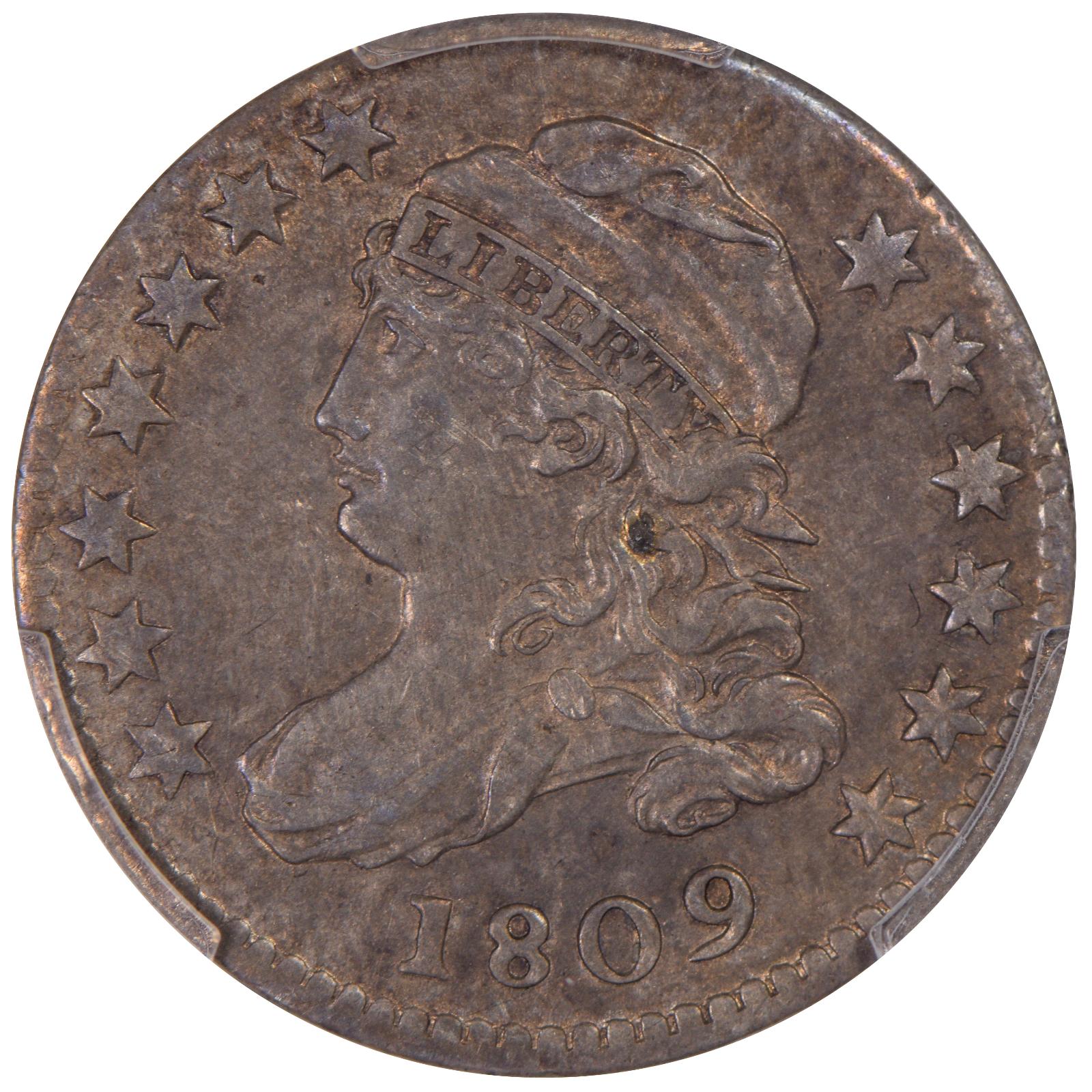 1809 JR-1 P45 26455992 Obverse