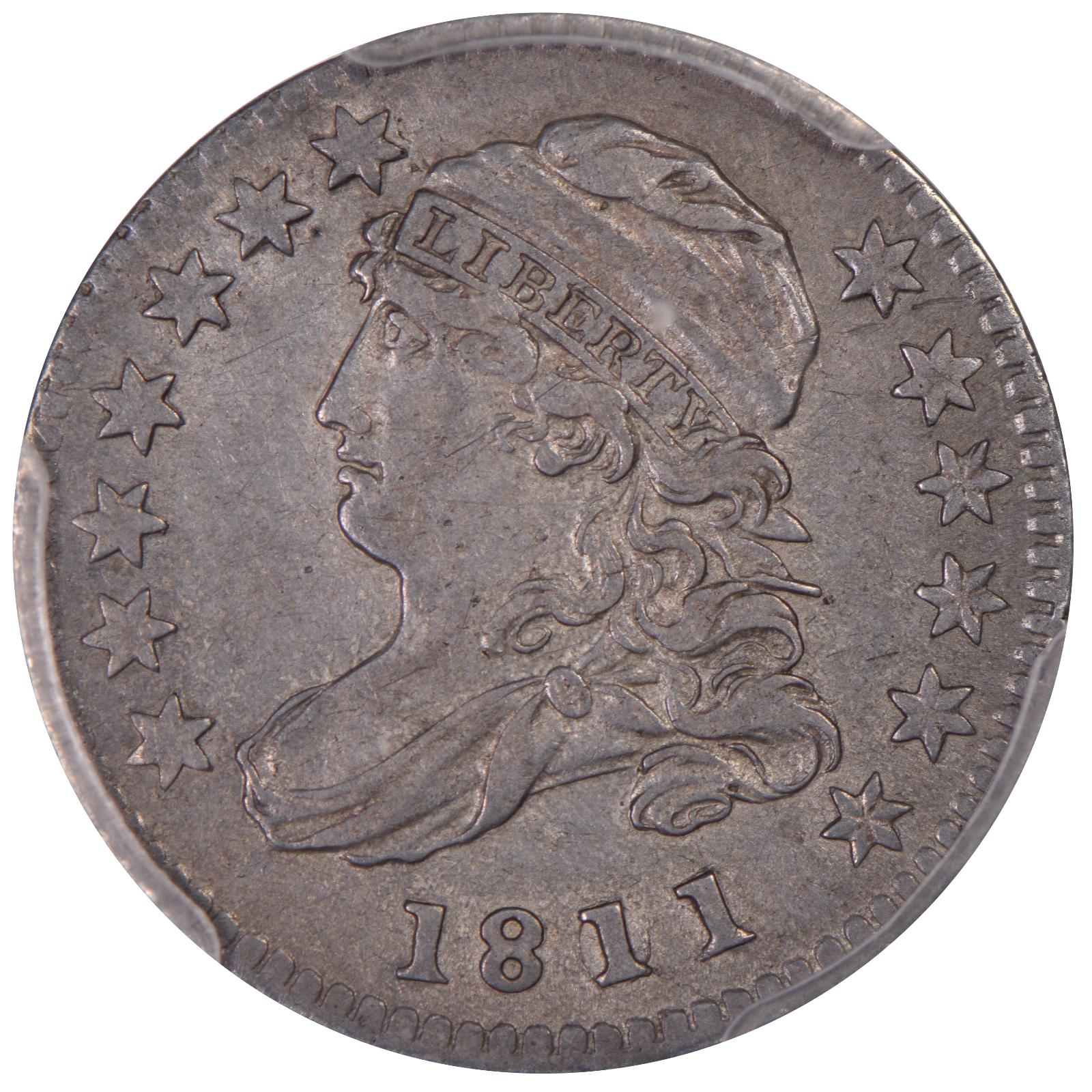 1811 JR-1 P45 36182978 Obverse