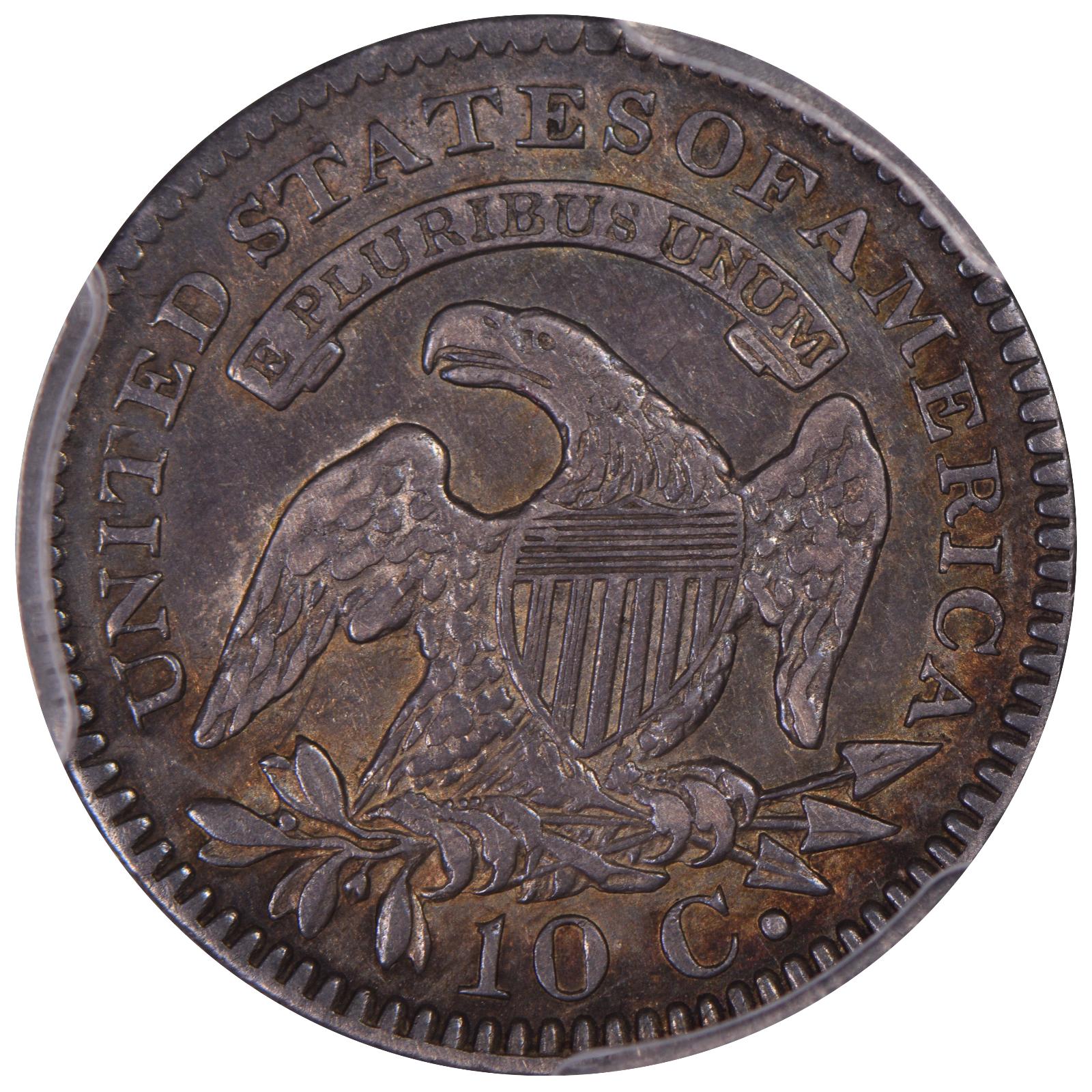 1820 JR-7 P35 32400055 Reverse