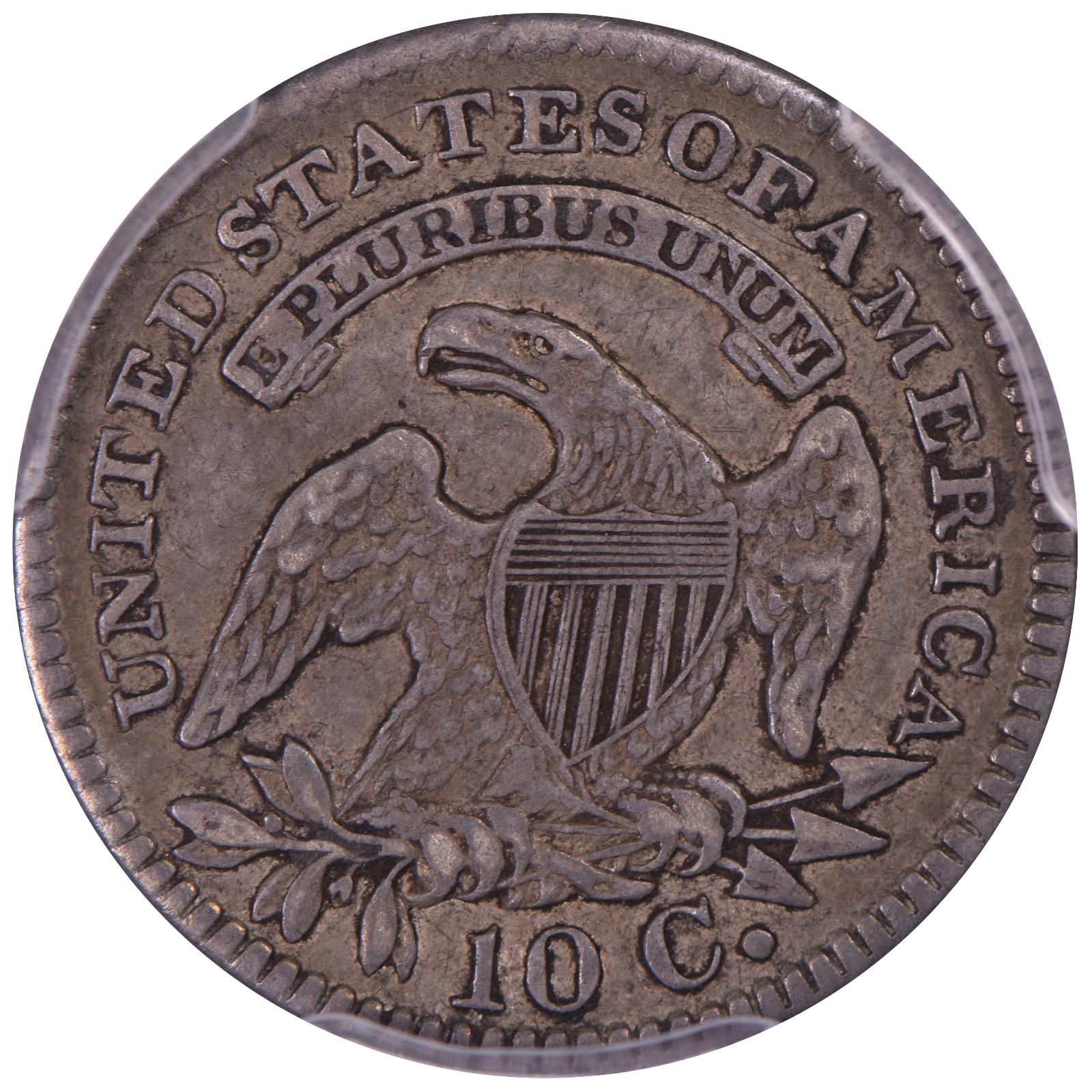 1821 JR-1 P40 32400057 Reverse