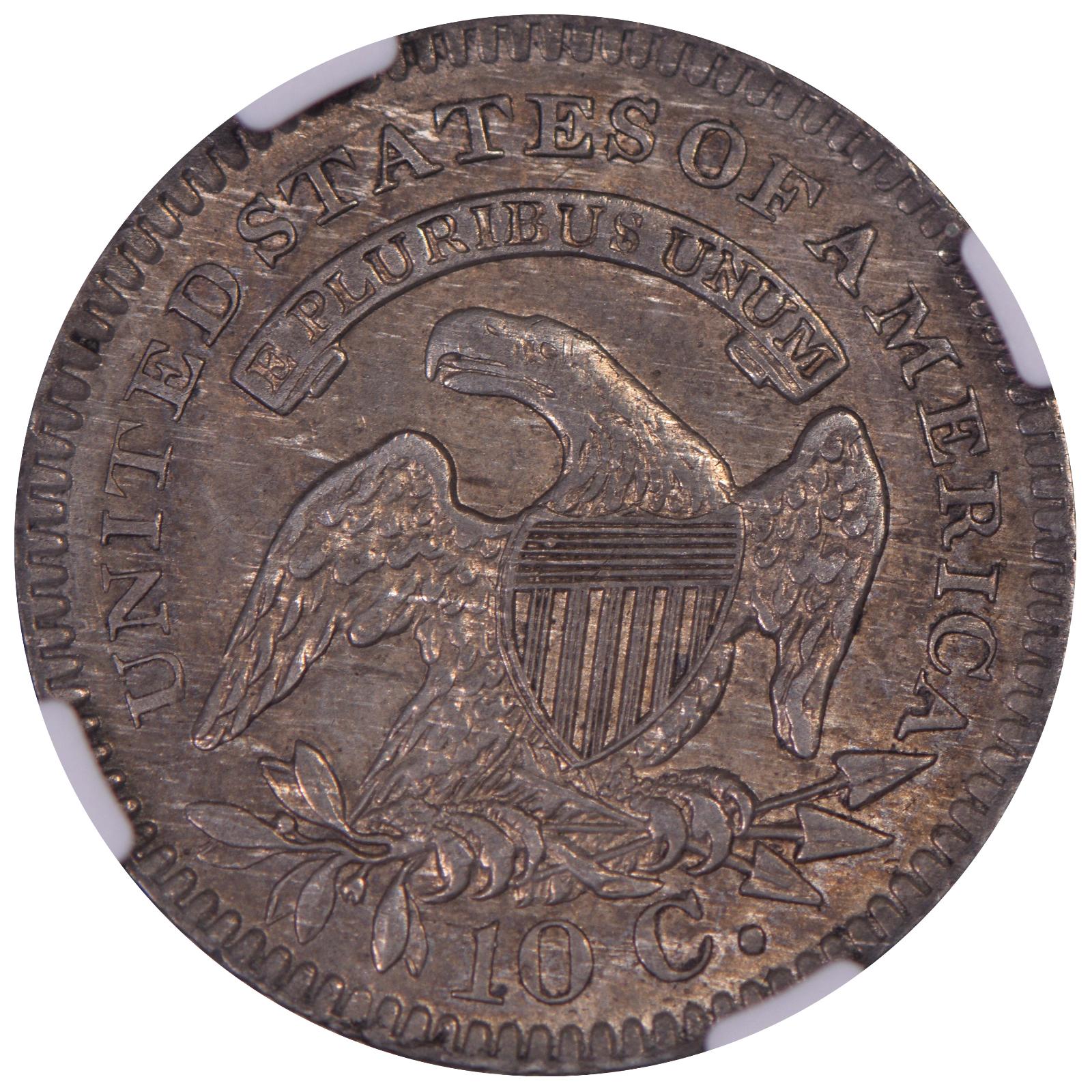 1821 JR-4 N55 6678688-006 Reverse