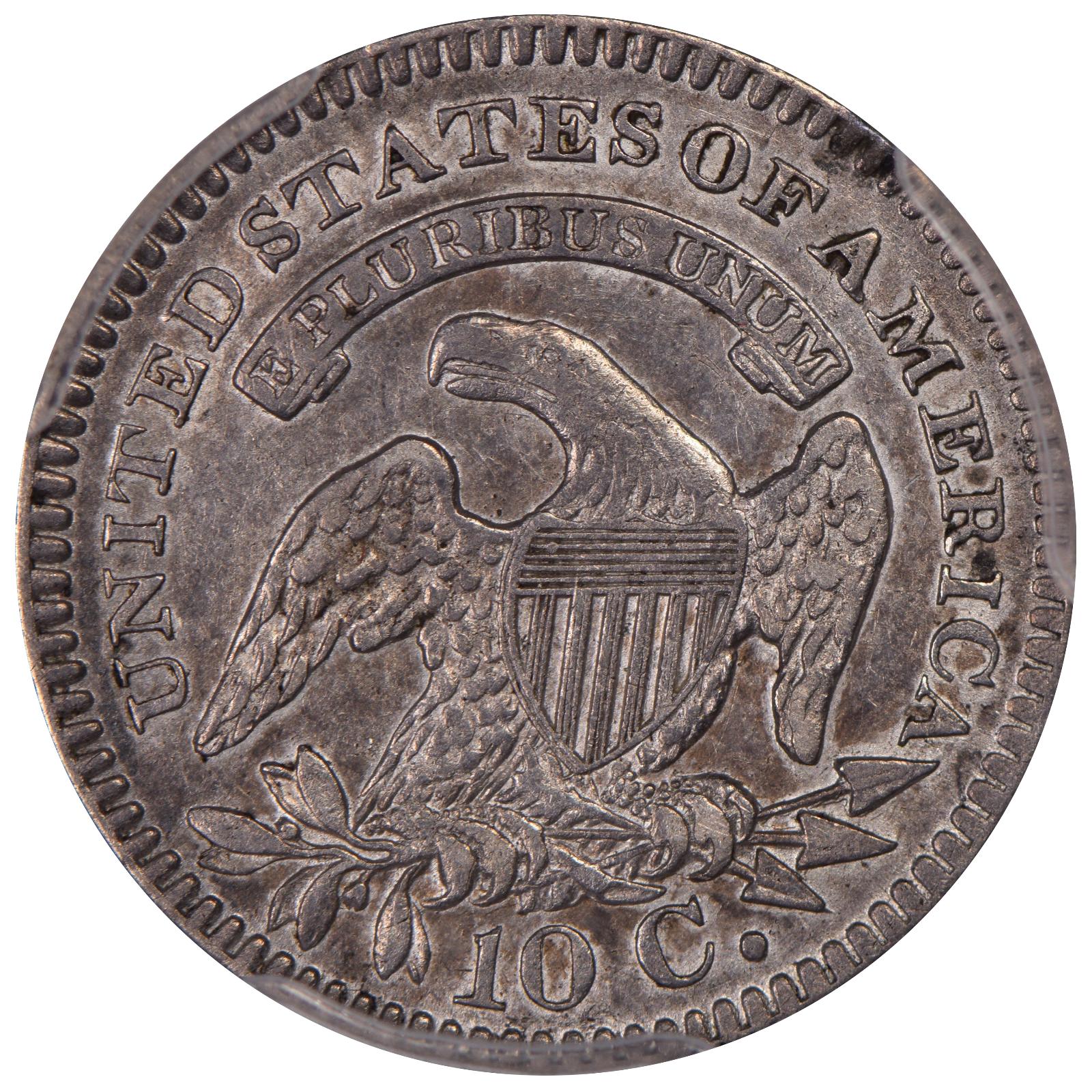 1821 JR-4 P45 32400058 Reverse