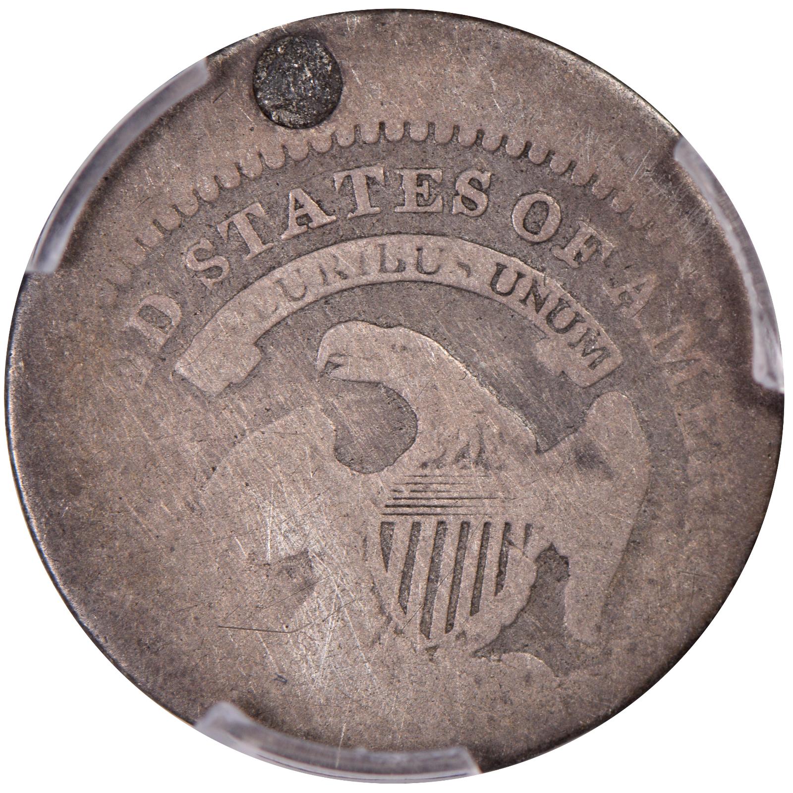 1821 JR-9 AG D51001746 Reverse