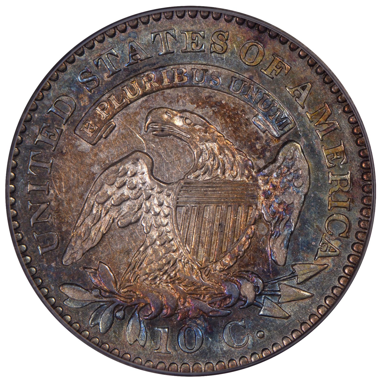 1821 JR-9 P45 5738349 Reverse