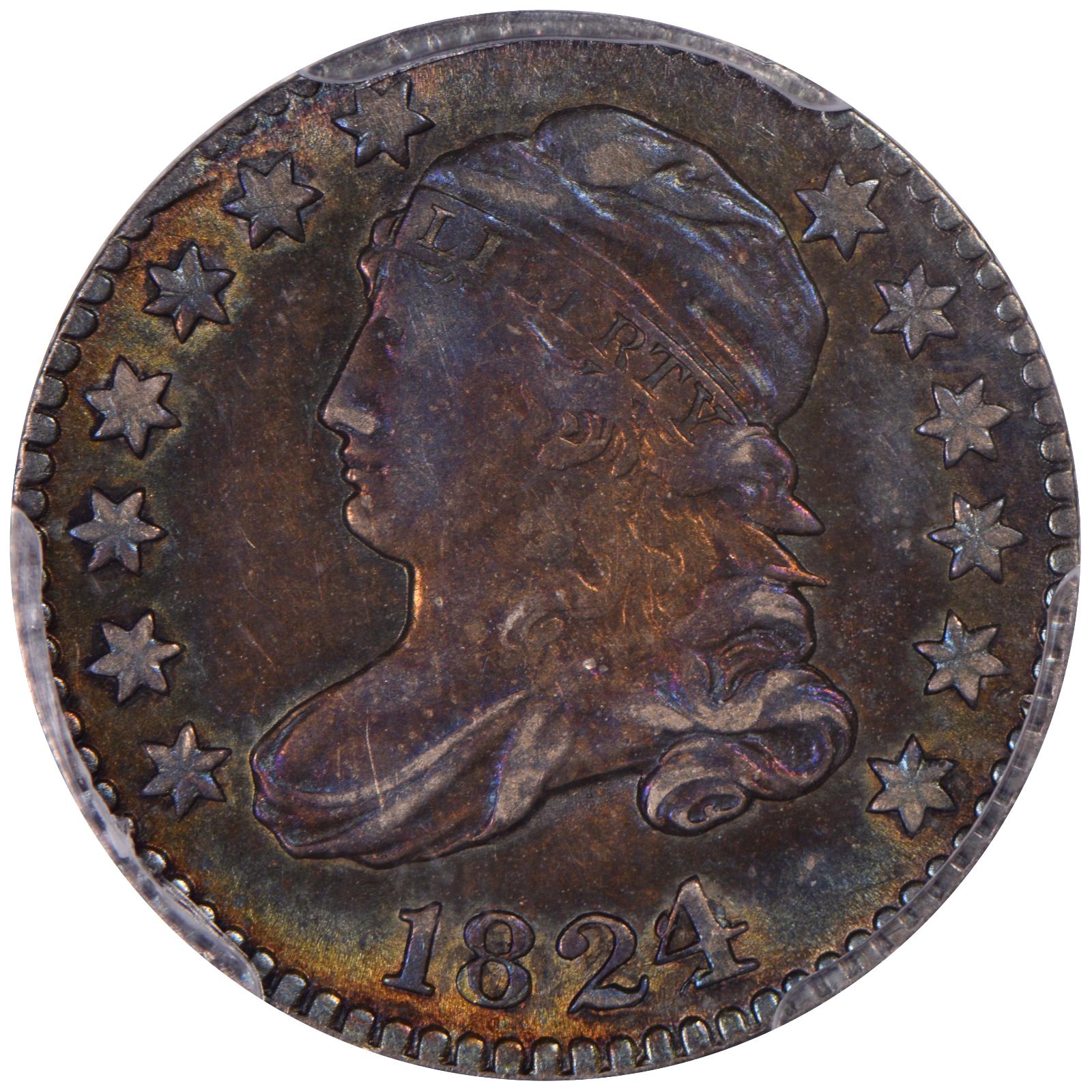 1824 JR-1 P50 36939284 Obverse