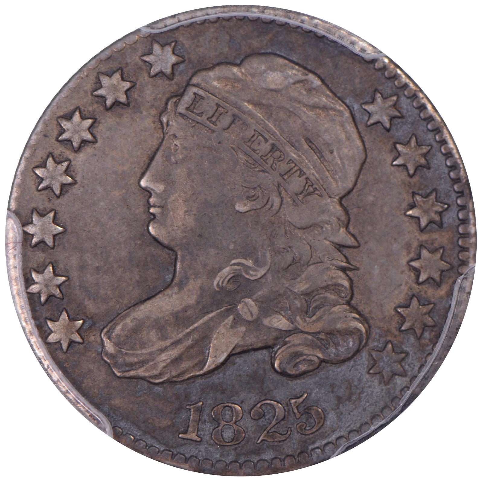 1825 JR-2 P35 33863575 Obverse