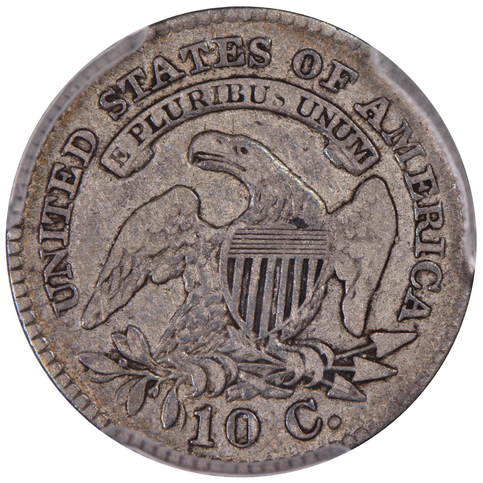 1825 JR-4 P12C 25264511 Reverse