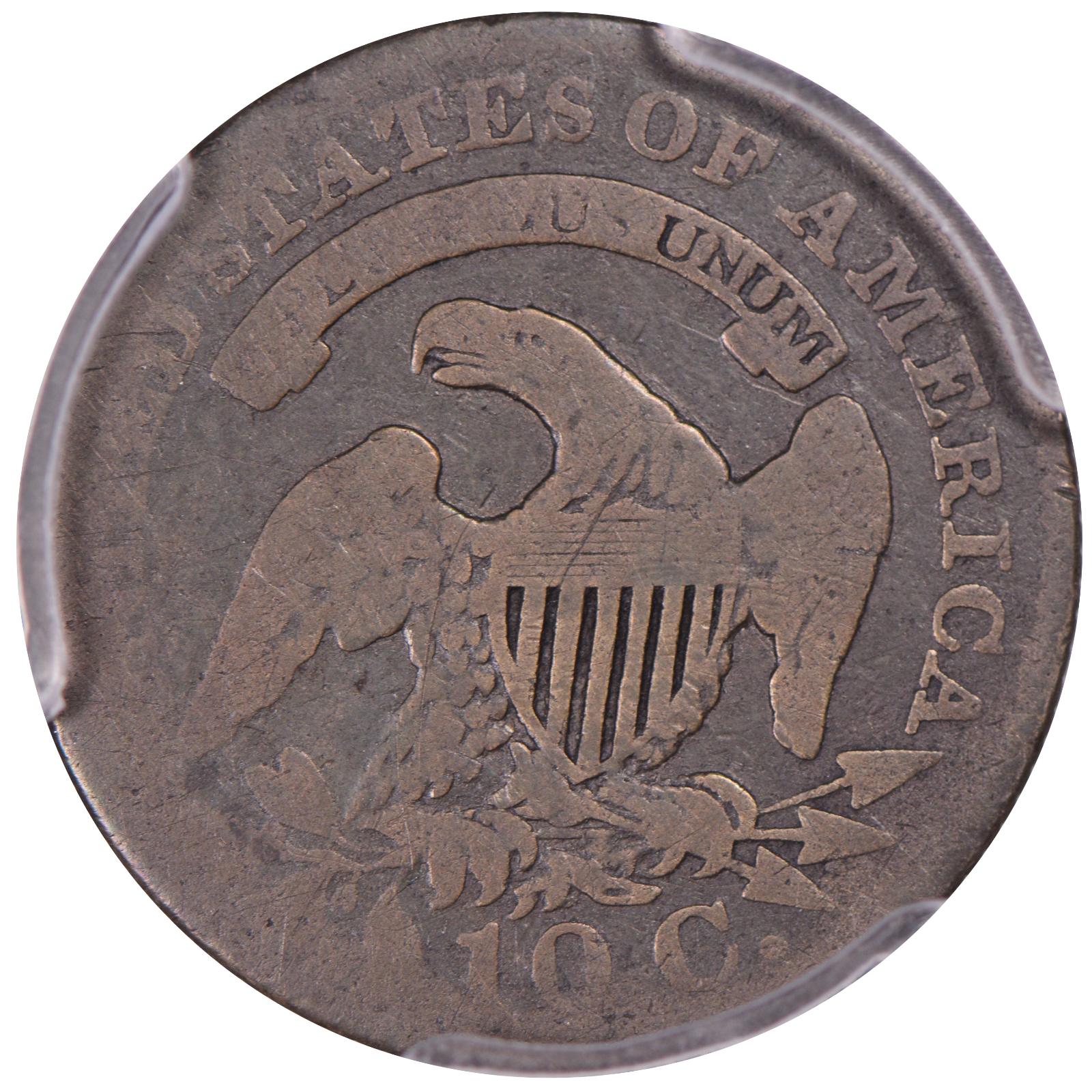 1827 JR-10 P03C 39122513 Reverse