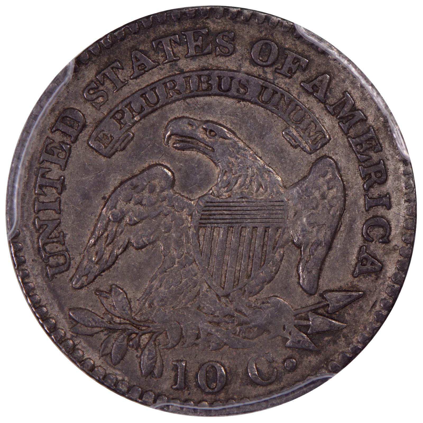 1827 JR-2 P40C 83289321 Reverse