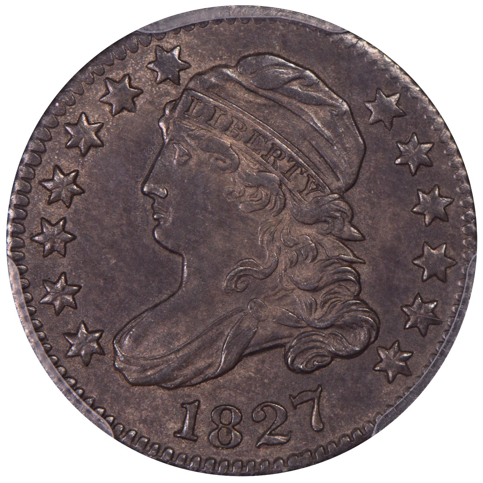 1827 JR-4 P55 35442074 Obverse