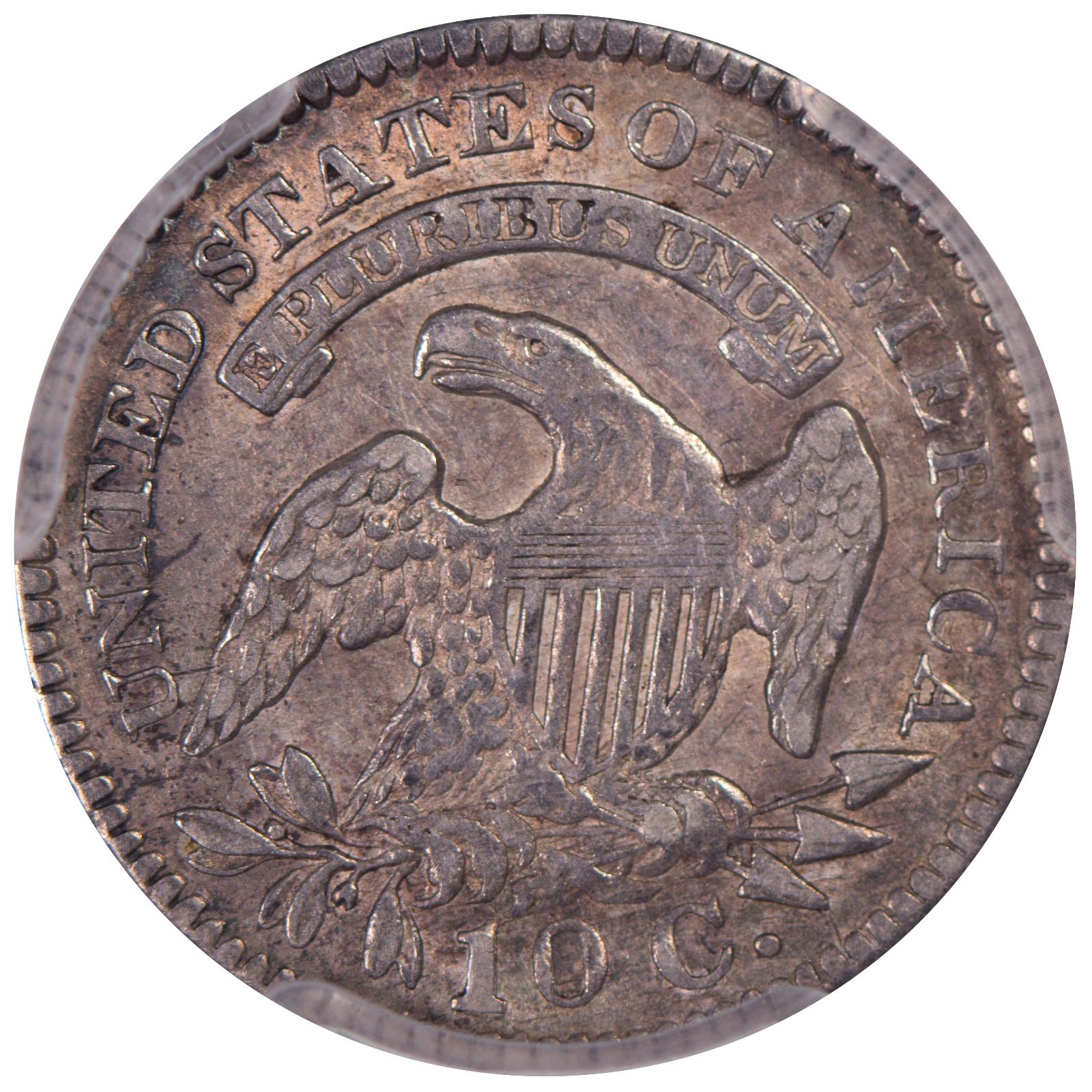 1827 JR-7 P50C 32262744 Reverse