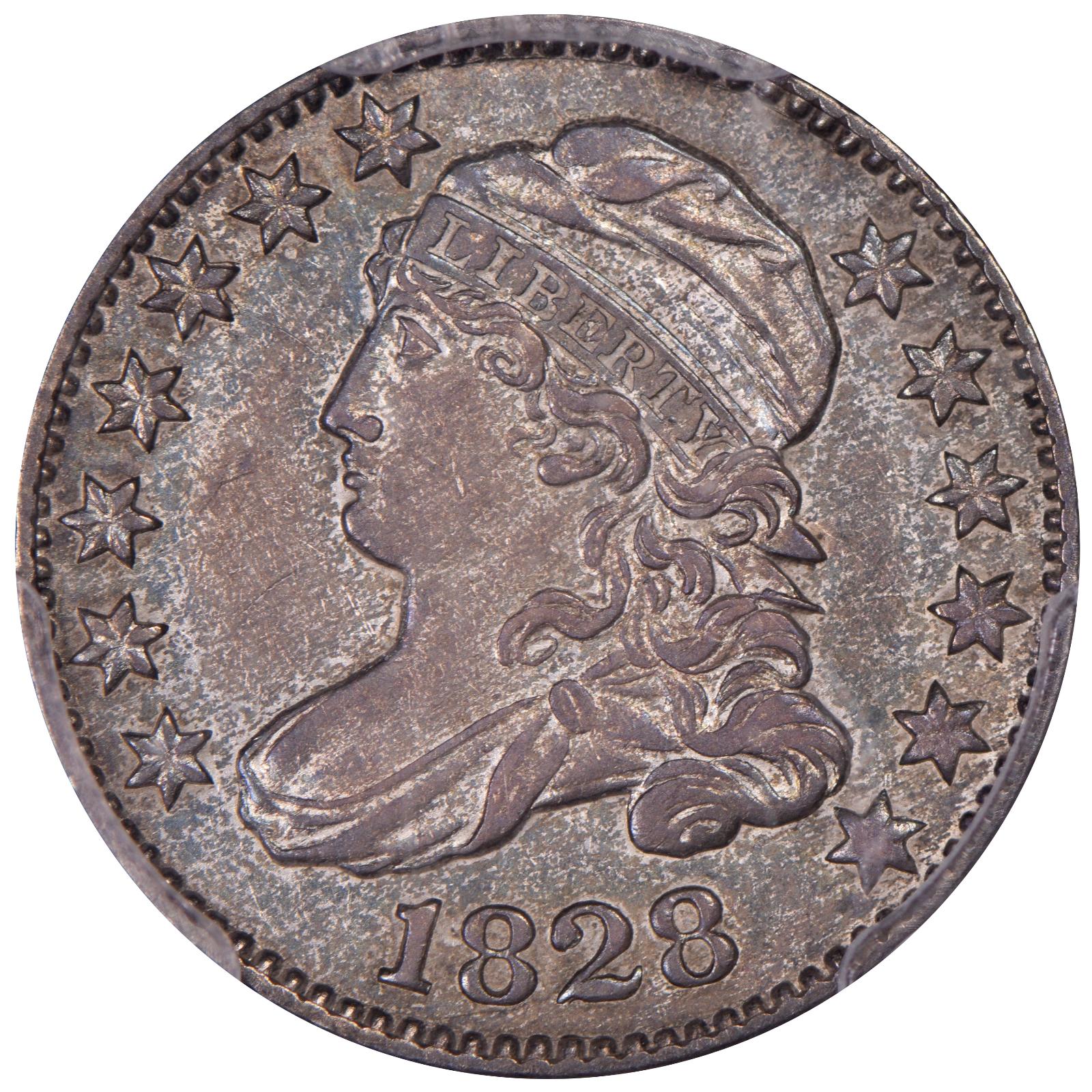 1828 JR-2 P53CG 24878834 Obverse