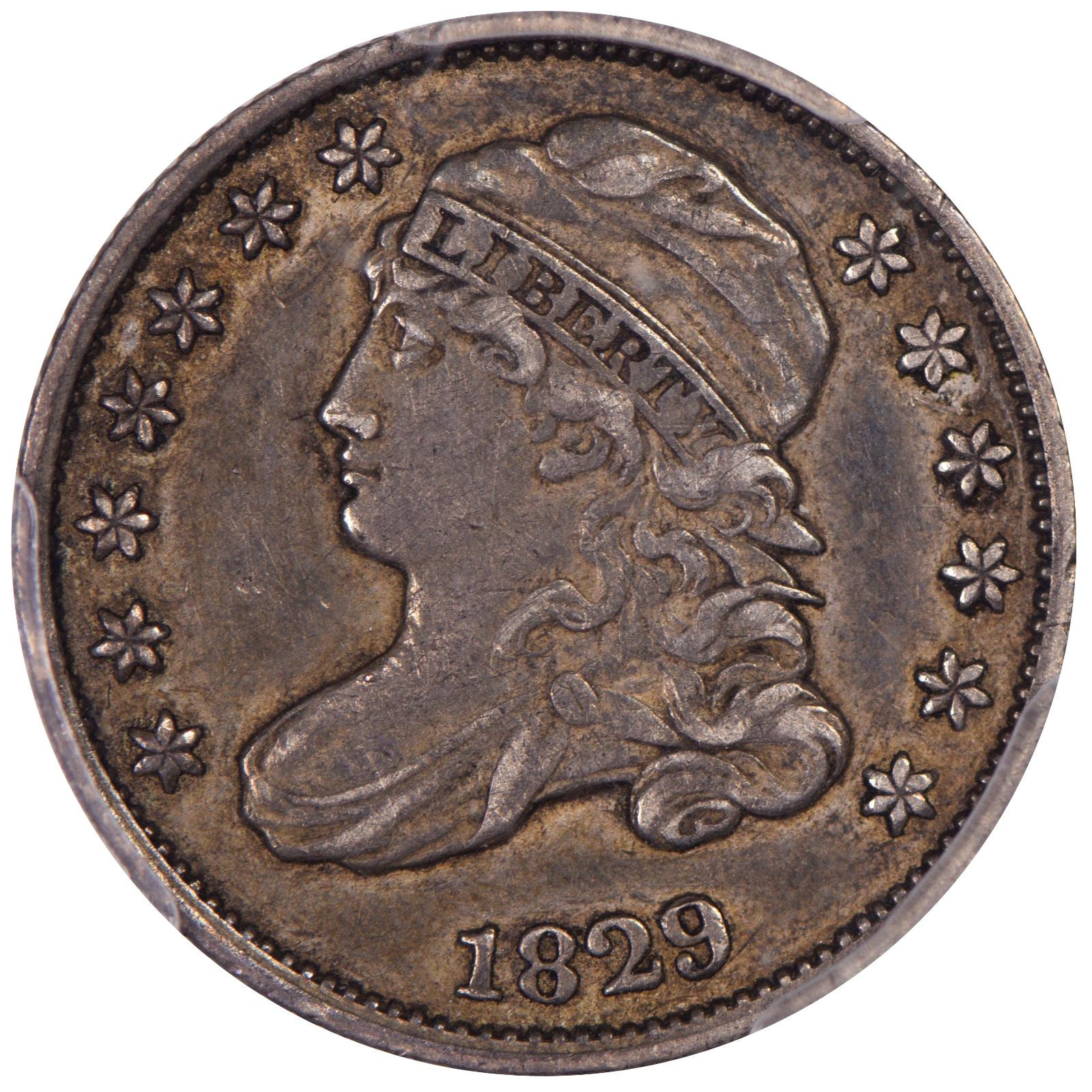 1829 JR-1 P40C 35442077 Obverse