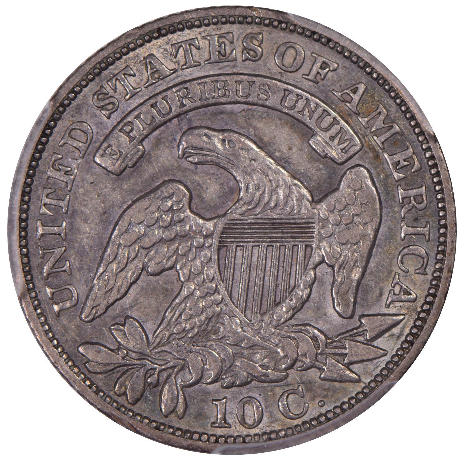 1829 JR-11 P45 32400064 Reverse