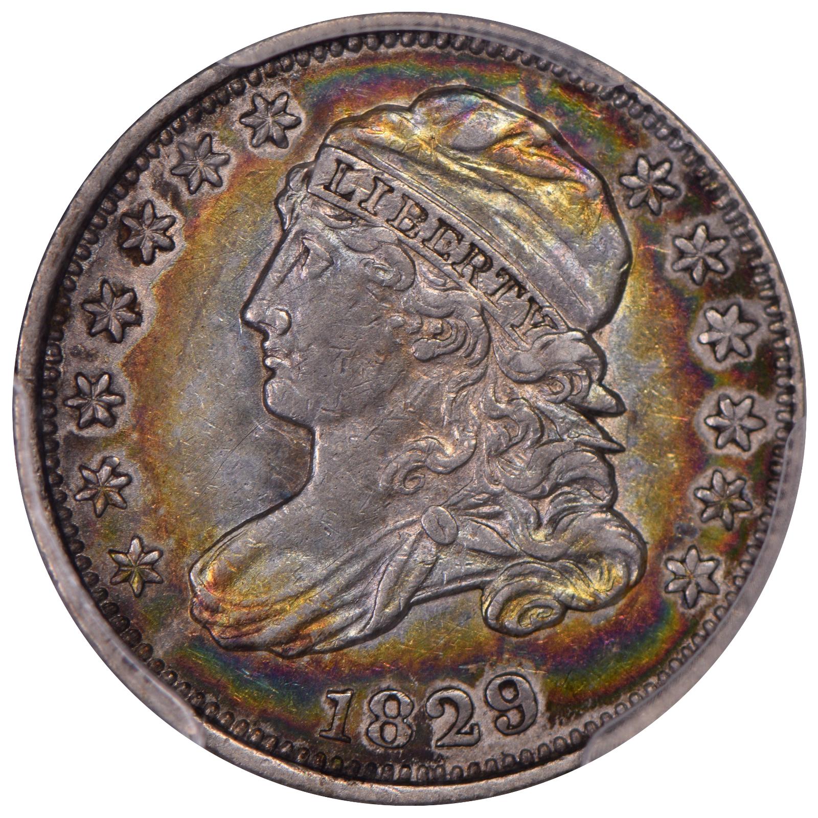 1829 JR-4 P53 34476962 Obverse
