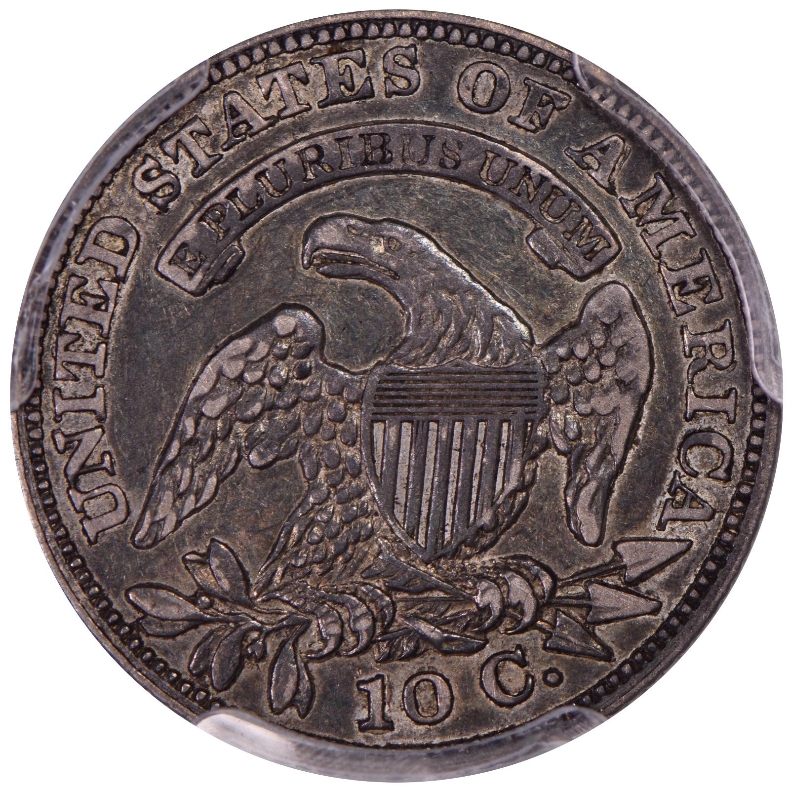 1829 JR-5 P45C 32400063 Reverse