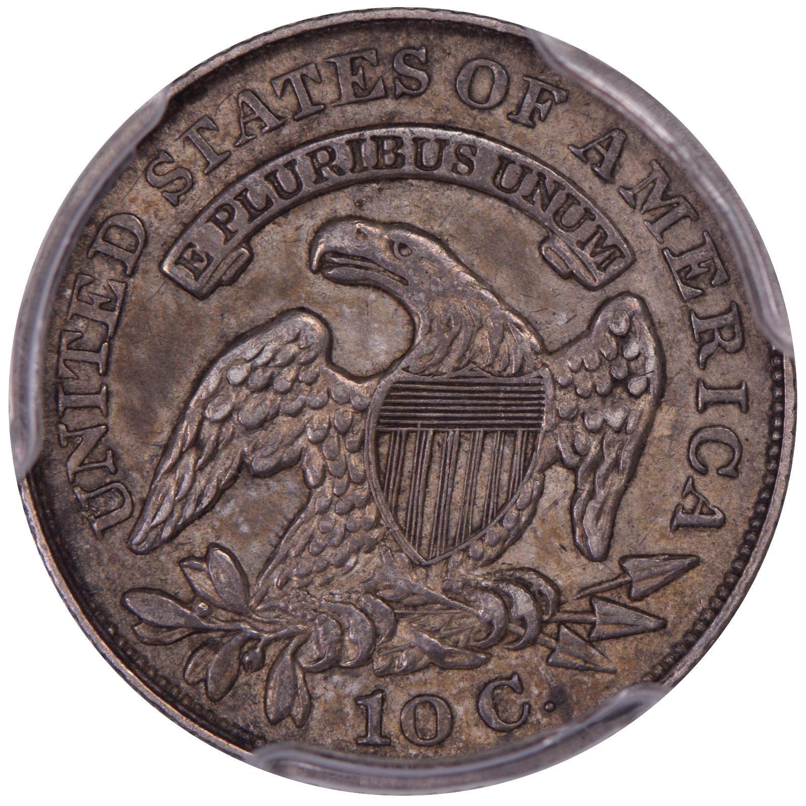 1829 JR-8 P45C 32764761 Reverse