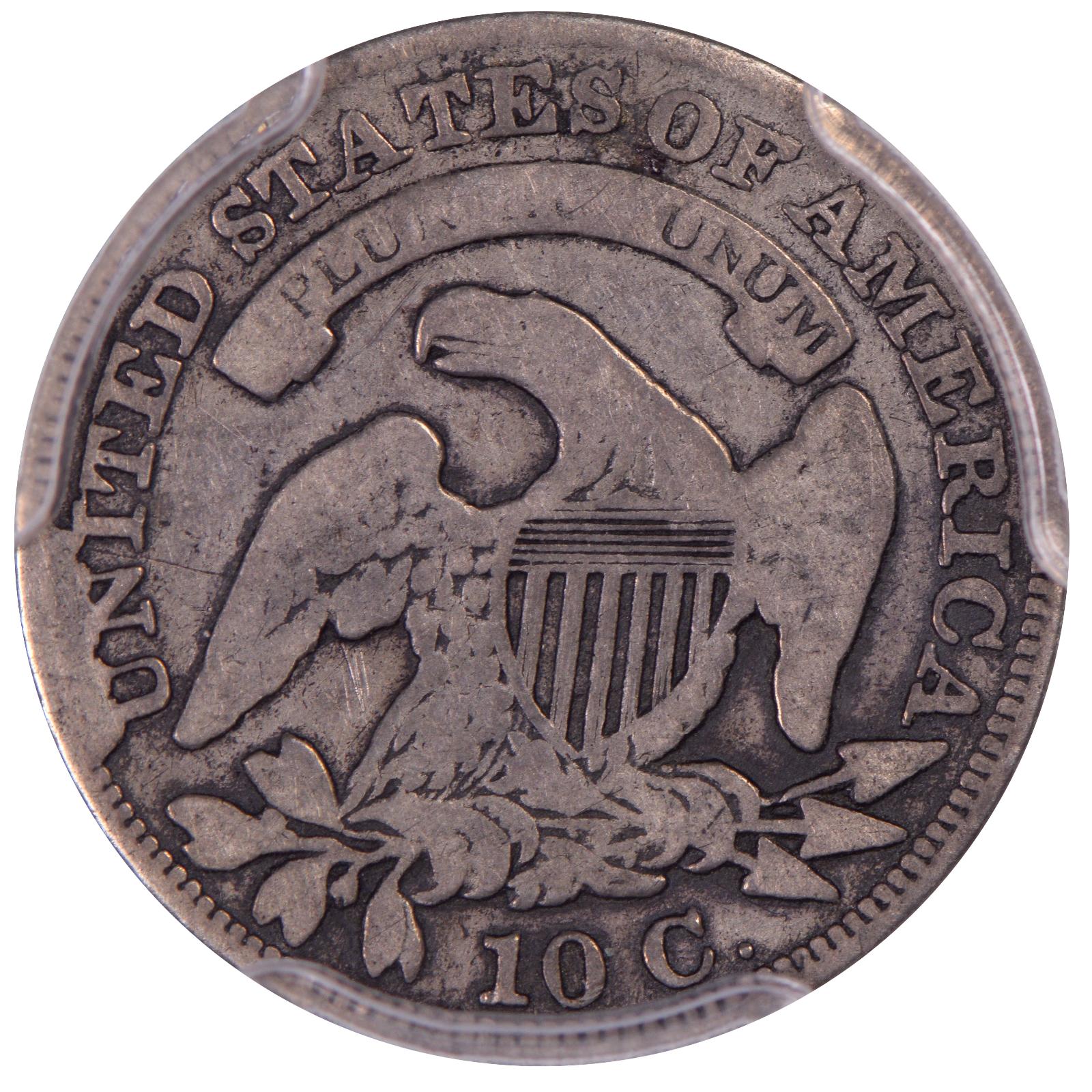 1830 JR-1 P10 83009614 Reverse