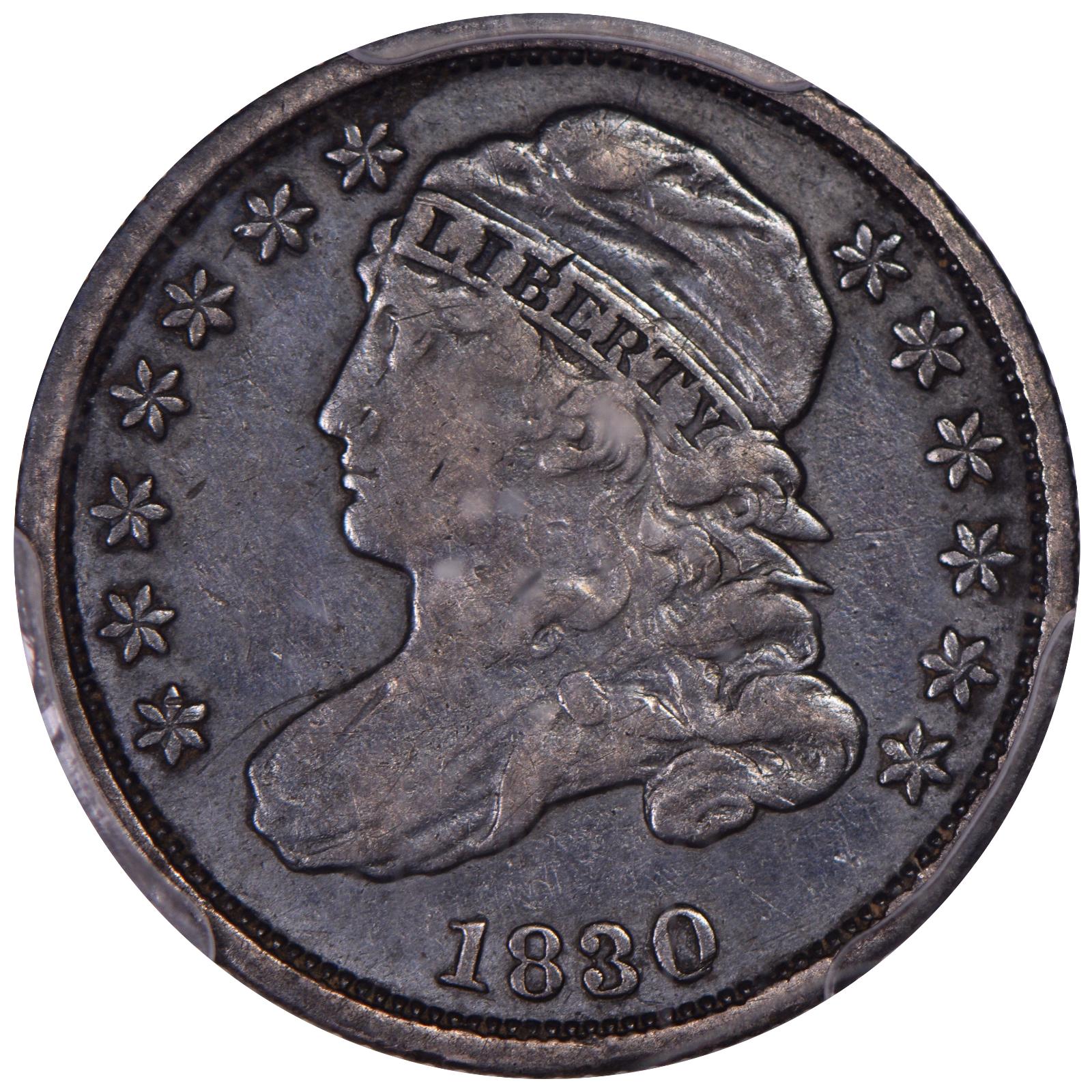 1830 JR-1 P35 24928182 Obverse