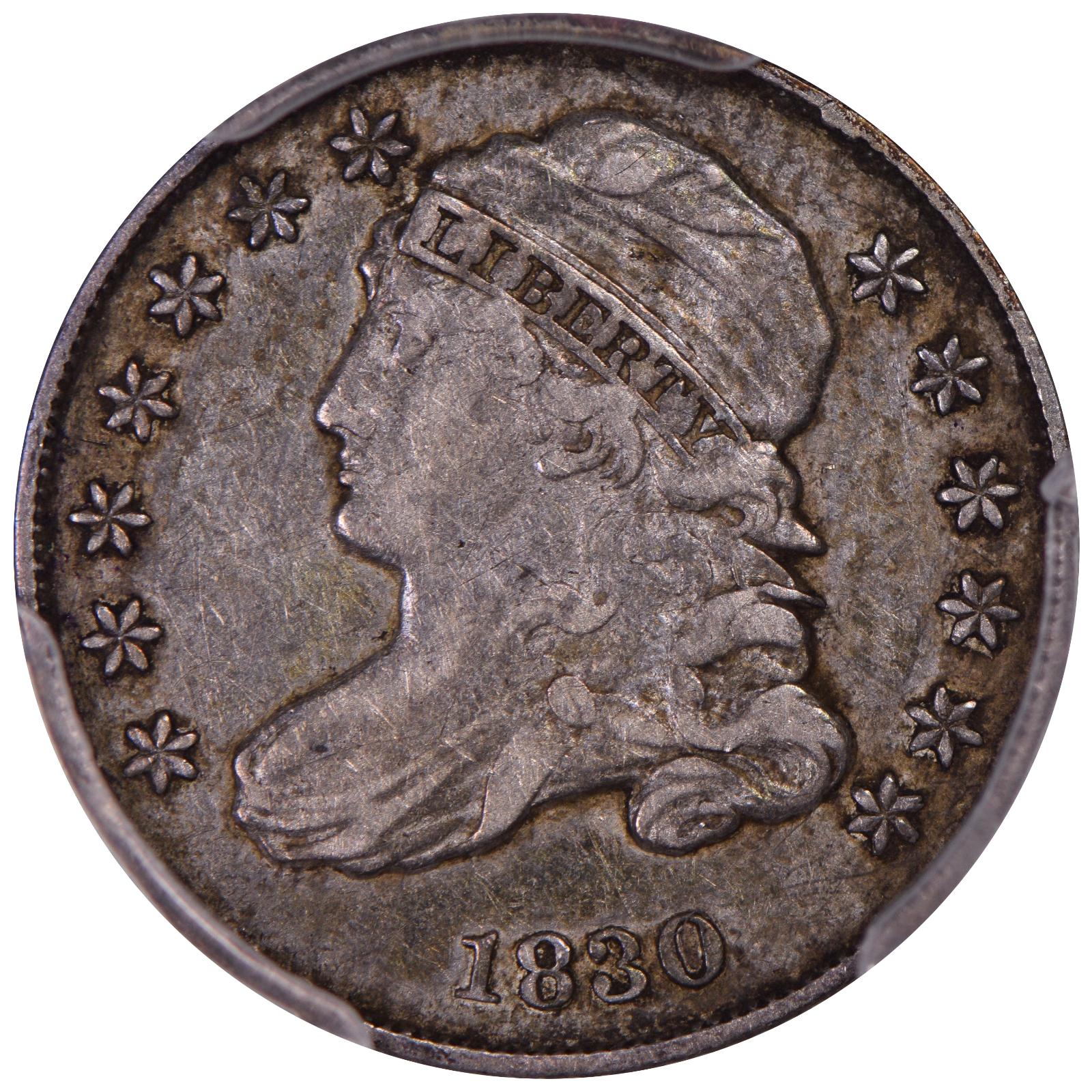 1830 JR-4 P35 81180167 Obverse