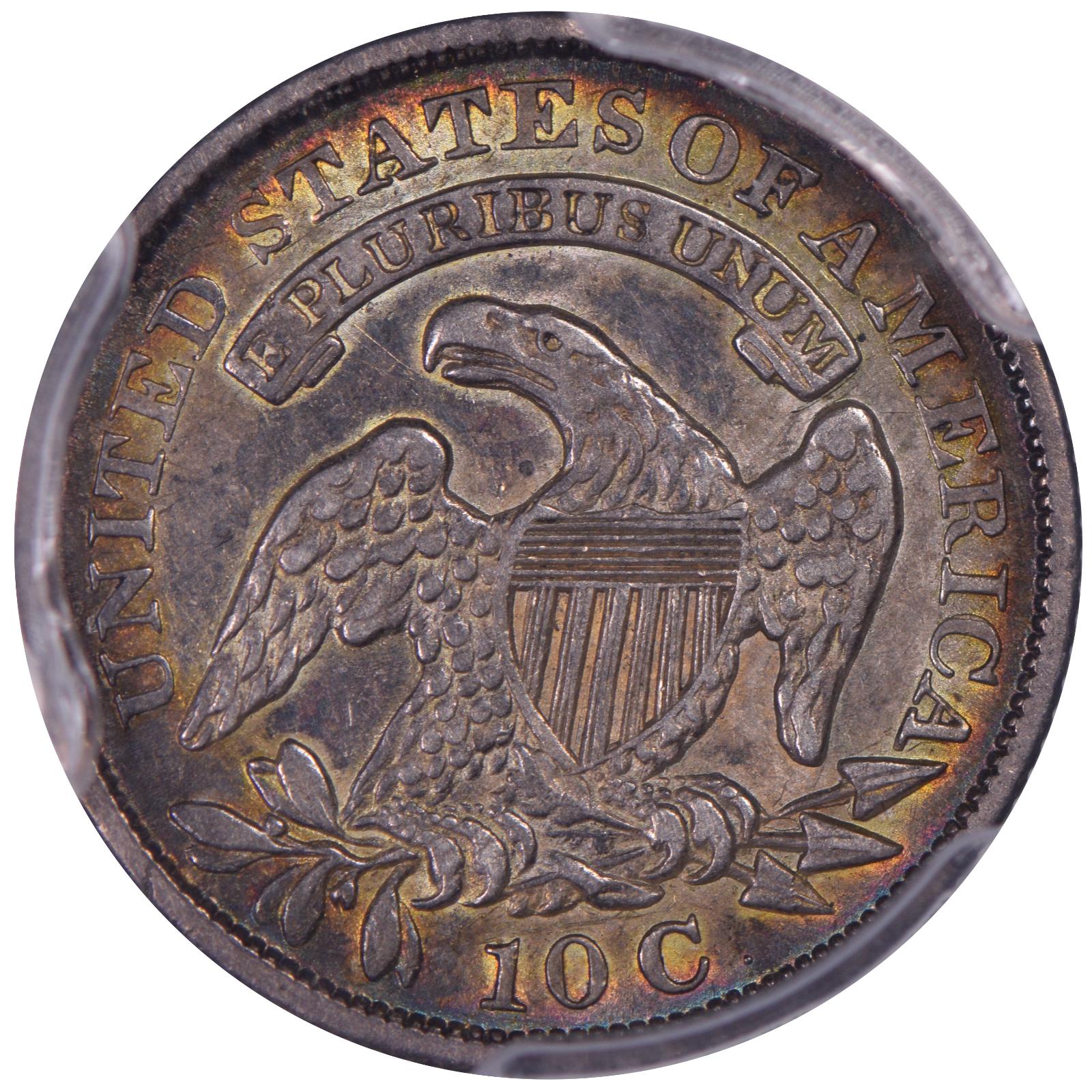 1830 JR-6 P50C 33326625 Reverse
