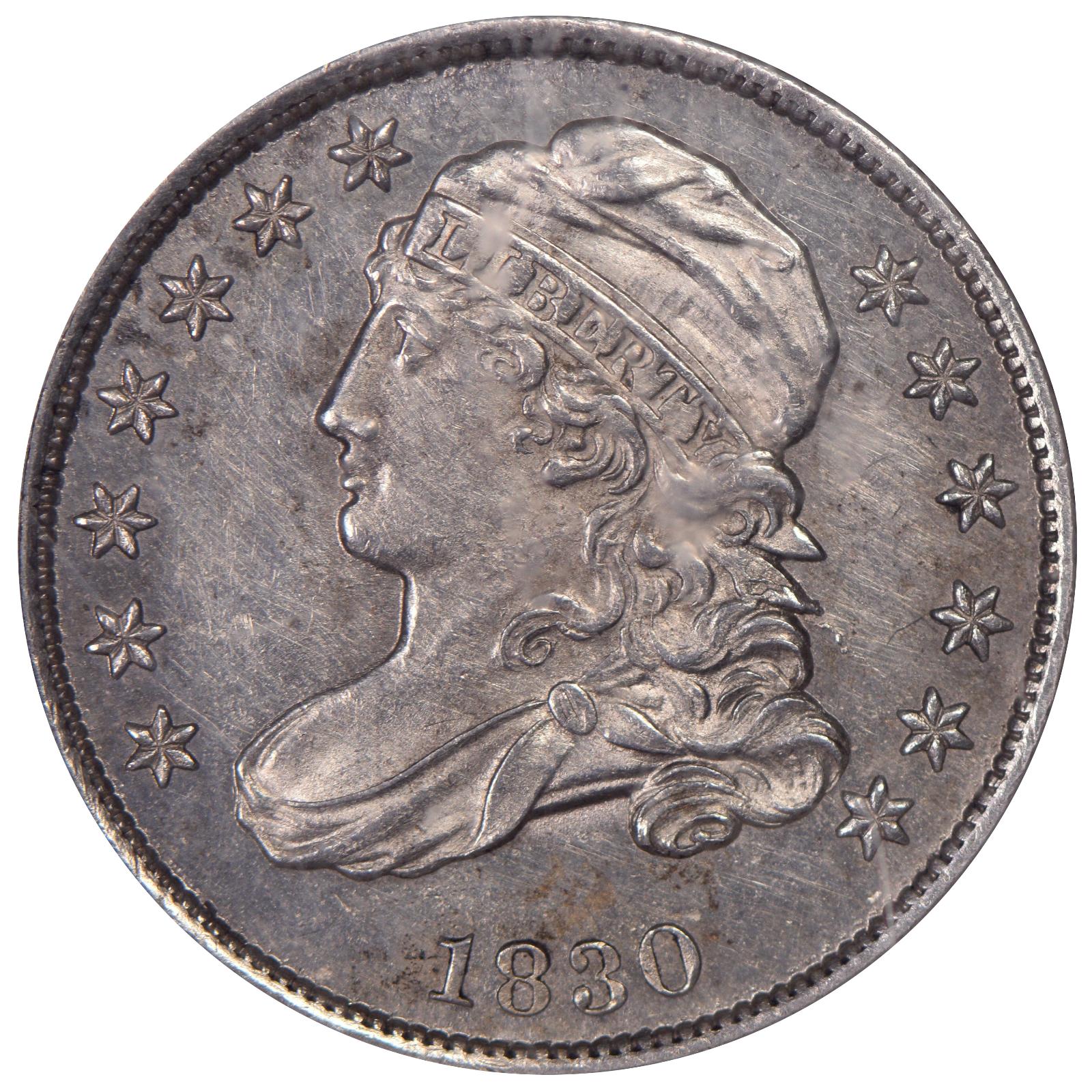 1830 JR-7 N62 1845120-004 Obverse
