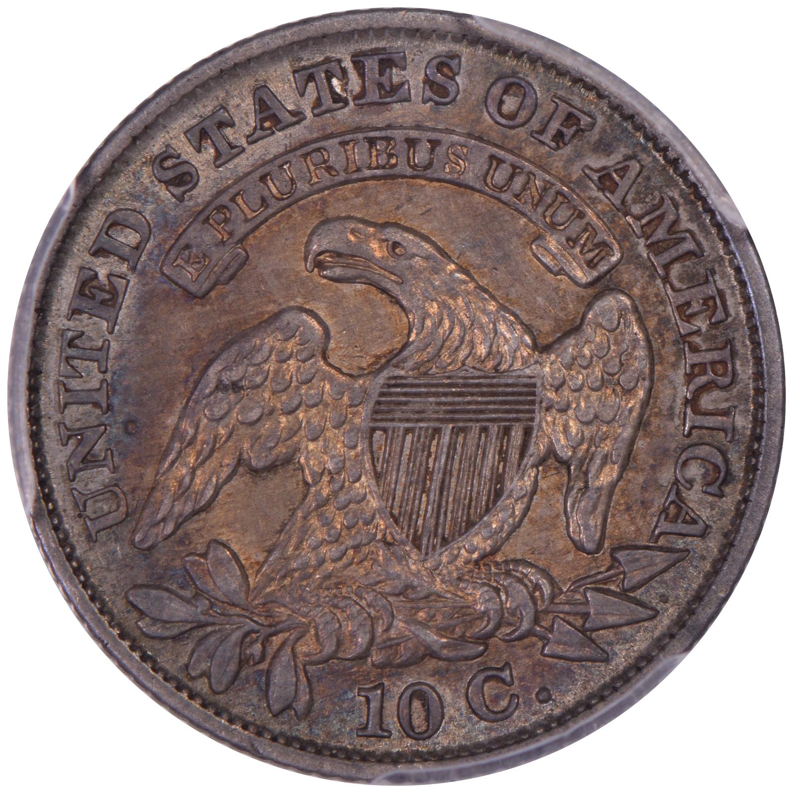1830 JR-8 P55C 32400066 Reverse