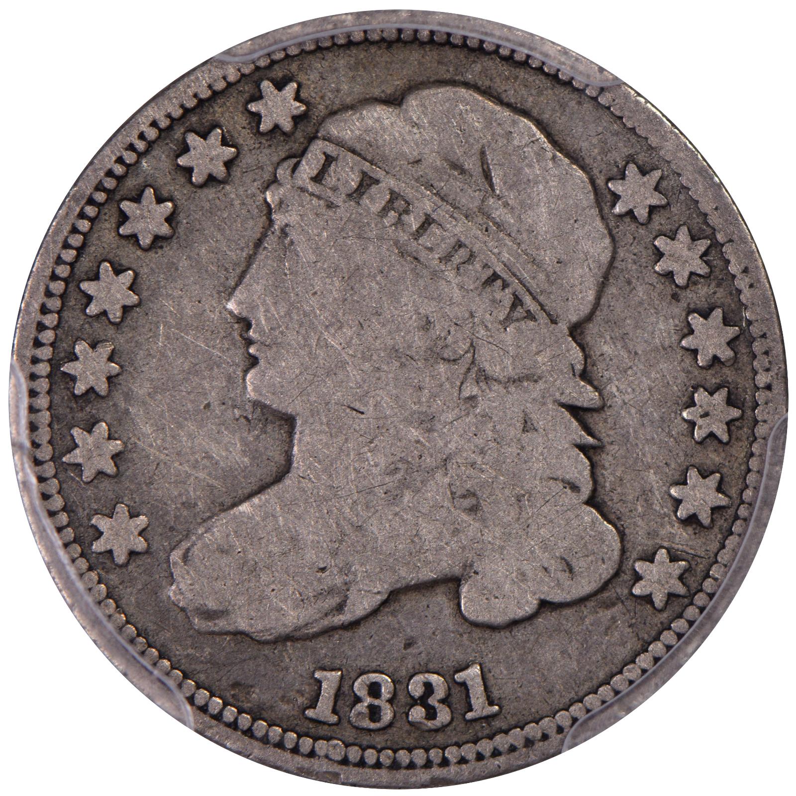 1831 JR-4 P04 51610208 Obverse