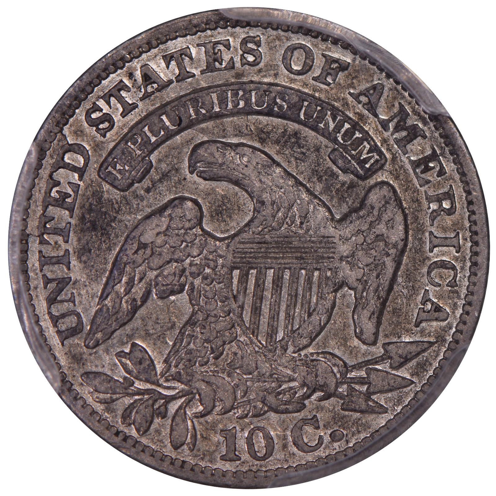 1831 JR-4 P50C 34721812 Reverse