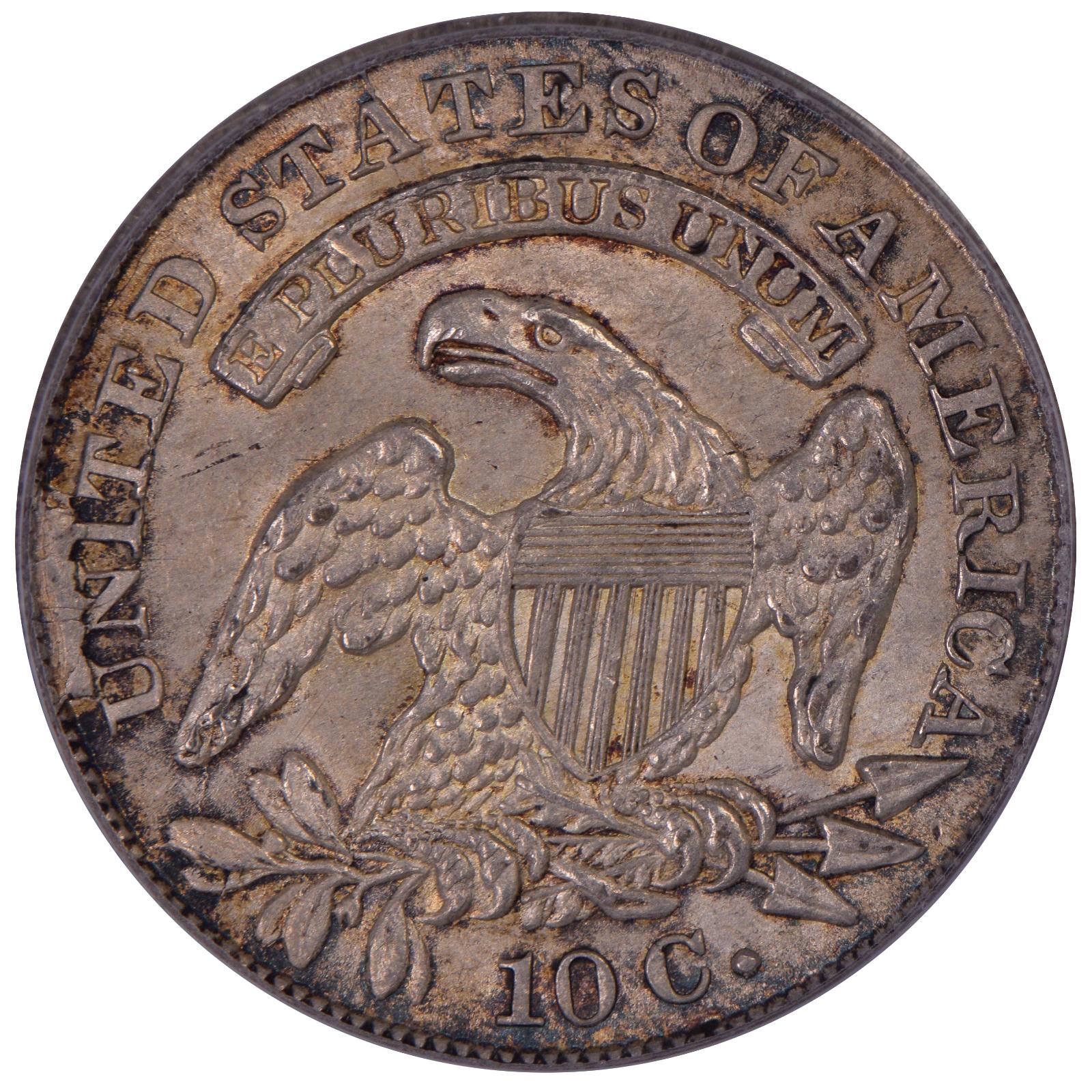 1831 JR-5 P55C 06692136 Reverse