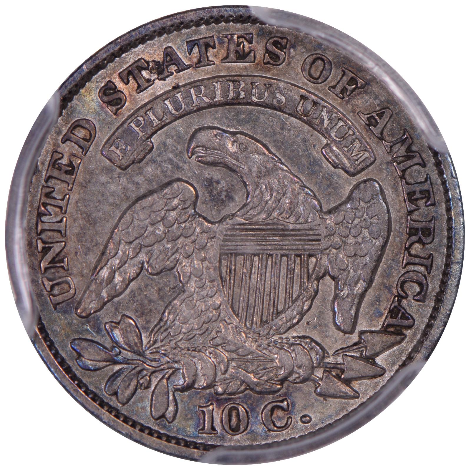 1831 JR-6 P45C 30452088 Reverse
