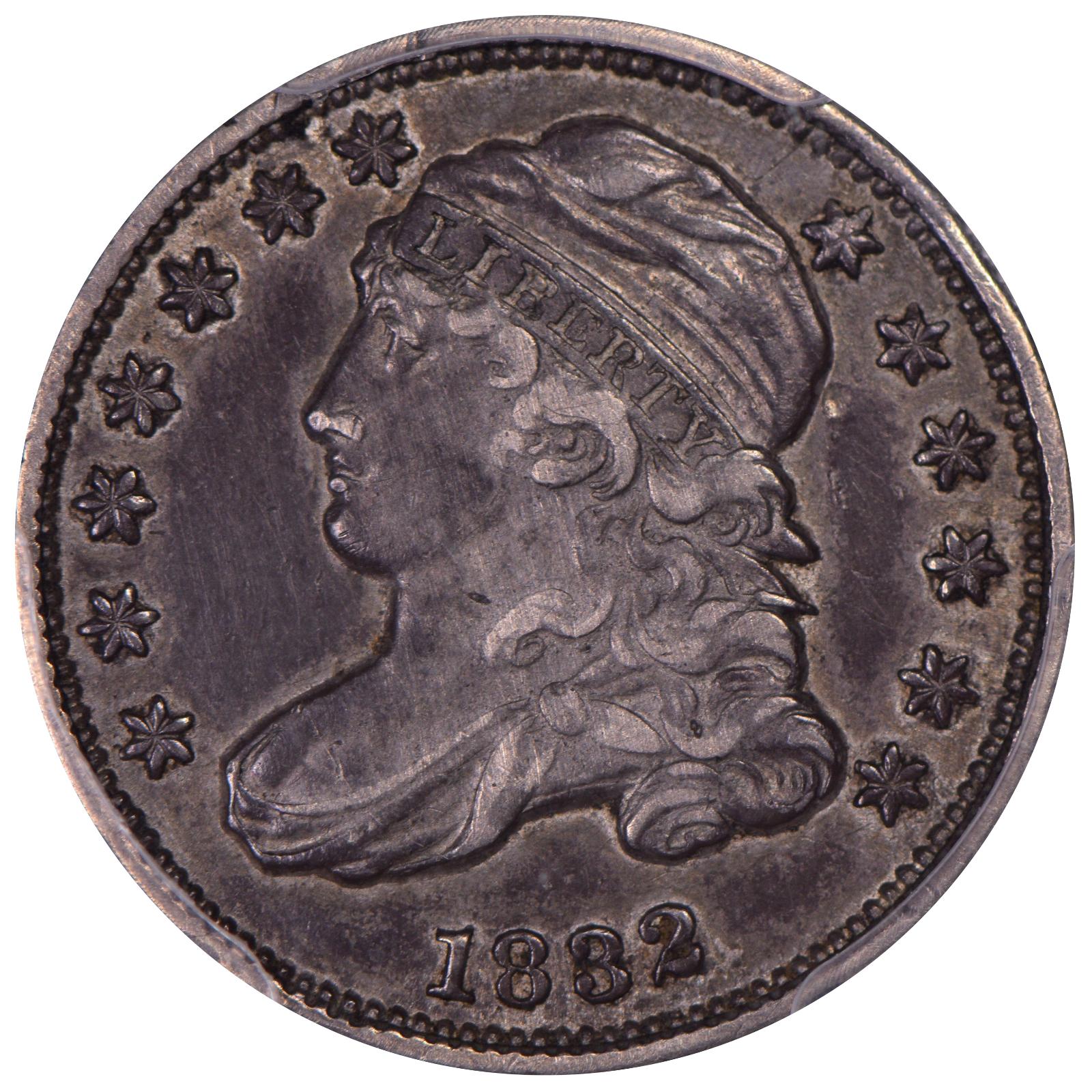 1832 JR-3 P45 33738985 Obverse