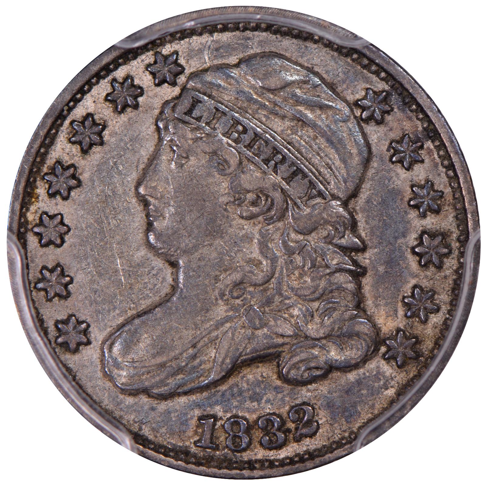 1832 JR-4 P50C 30452089 Obverse