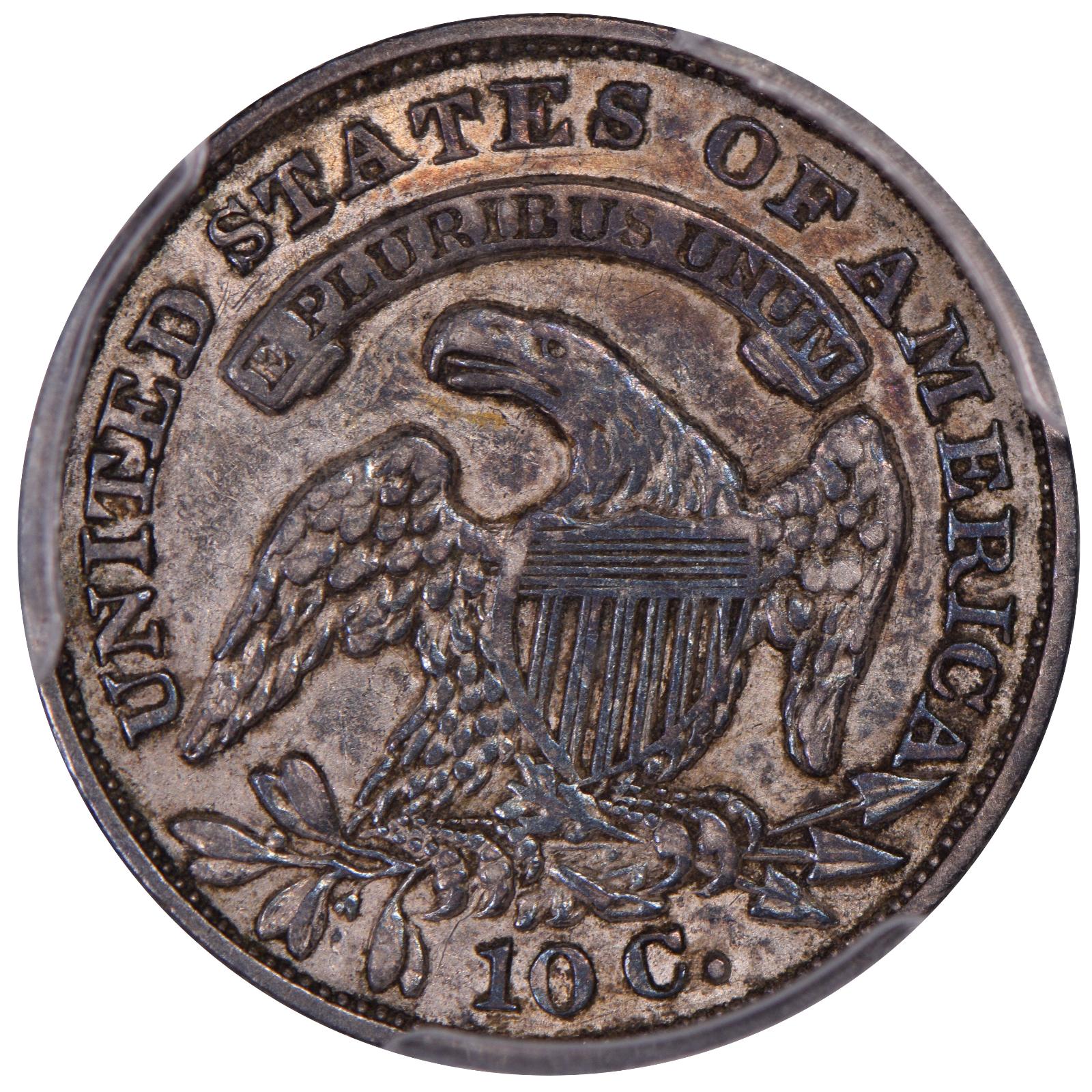 1832 JR-4 P50C 30452089 Reverse