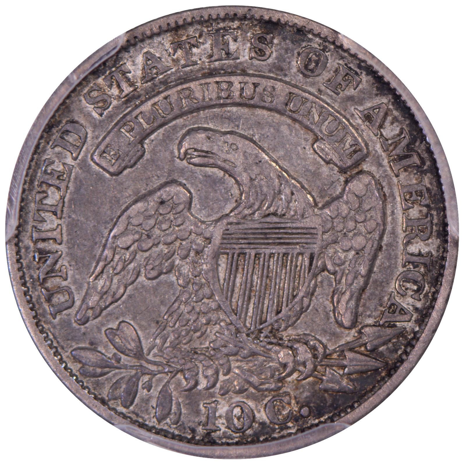 1832 JR-5 P40 81202019 Reverse