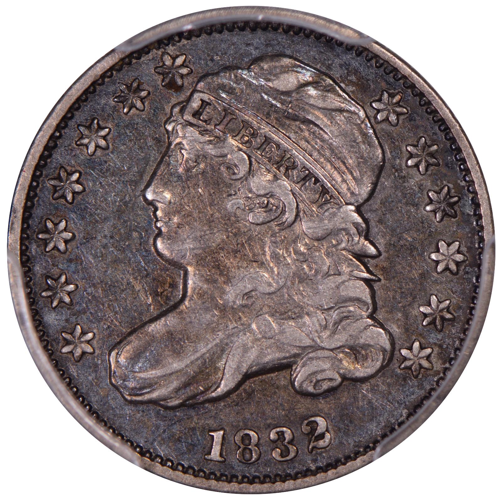 1832 JR-6 P40 30452090 Obverse