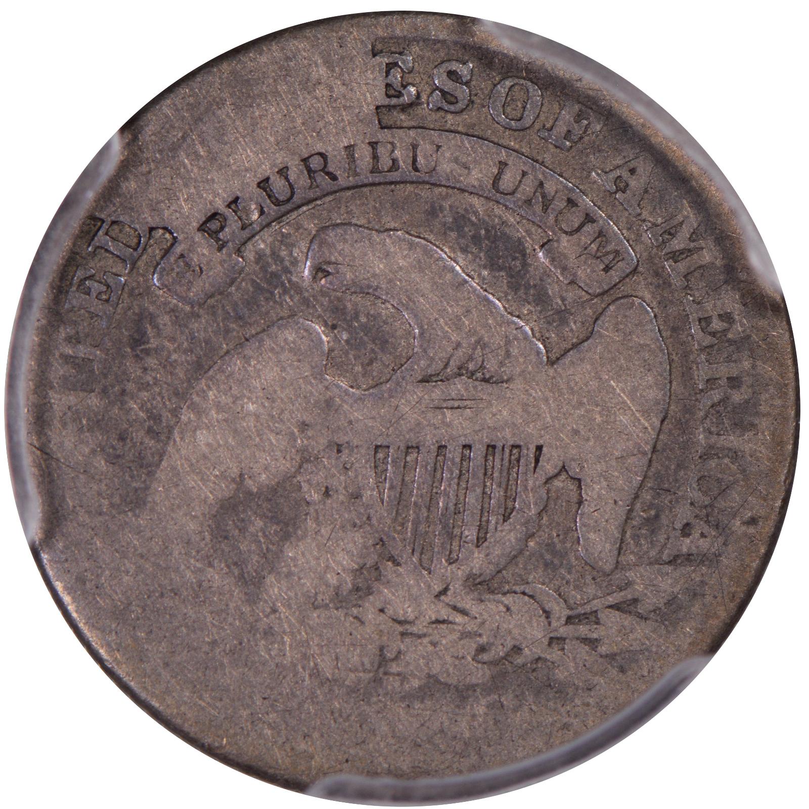 1833 JR-1 P04 51007288 Reverse
