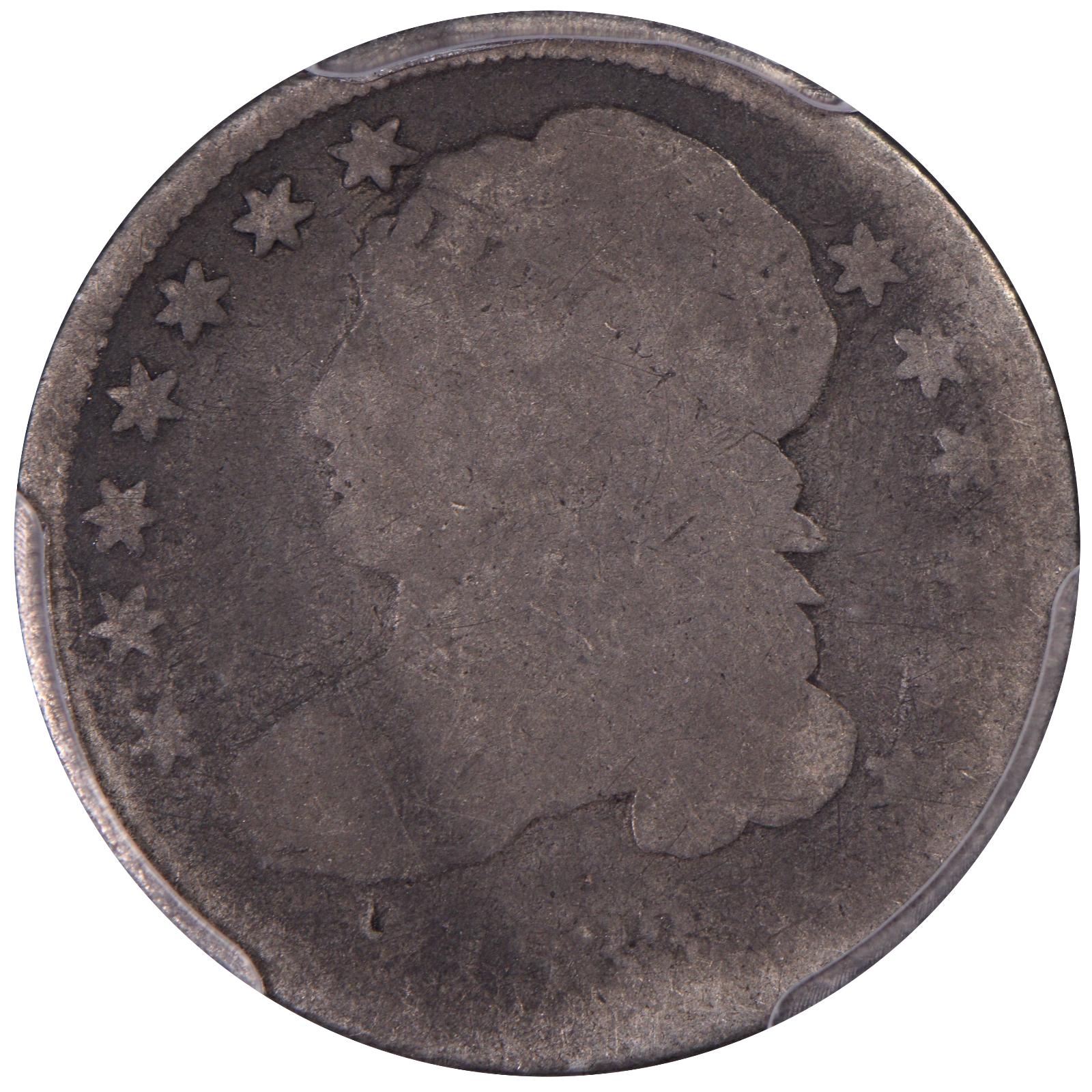 1833 JR-4 P03C 51007291 Obverse