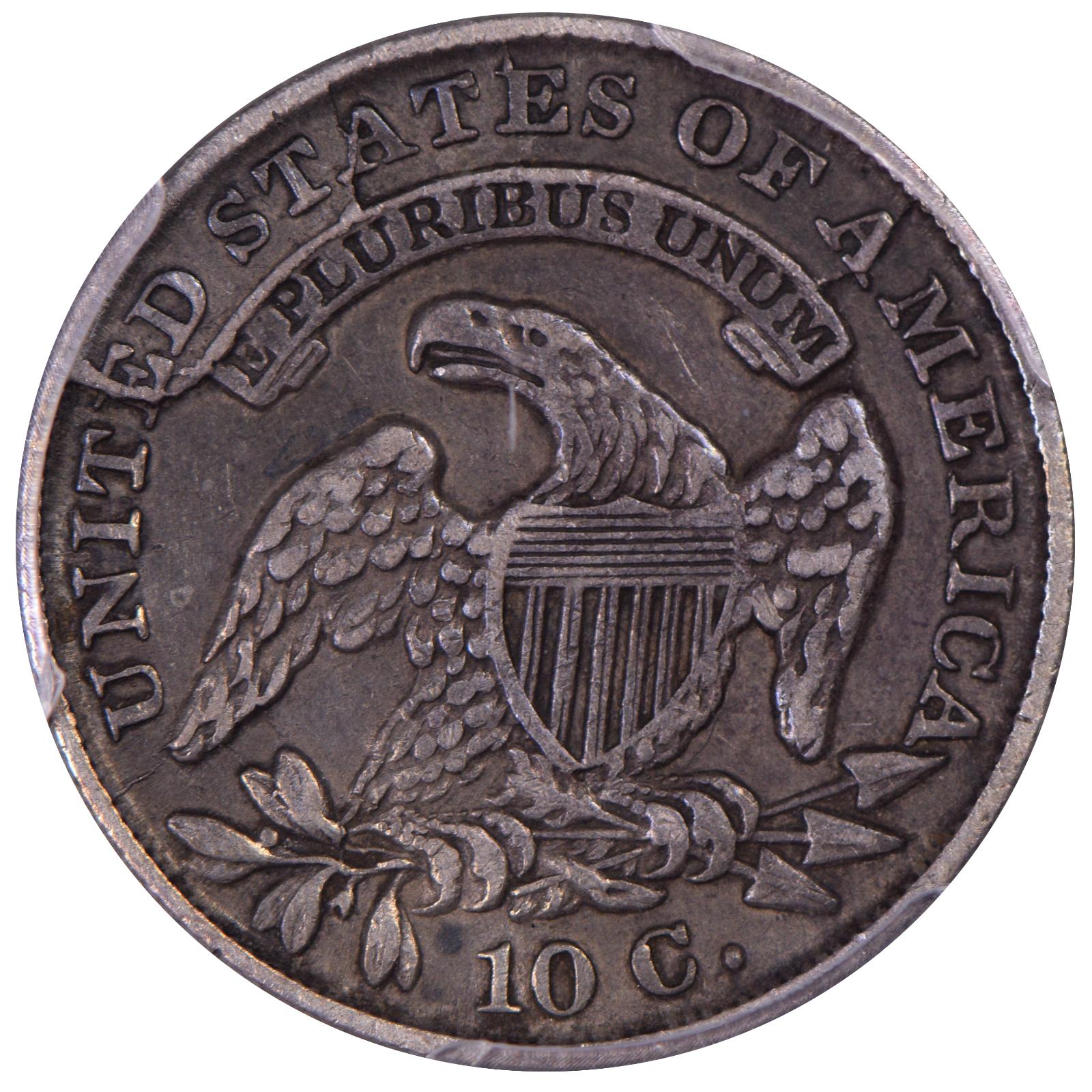 1833 JR-4 P40 81180169 Reverse