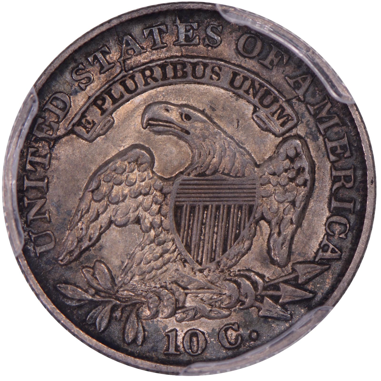 1833 JR-4 P55 32606445 Reverse