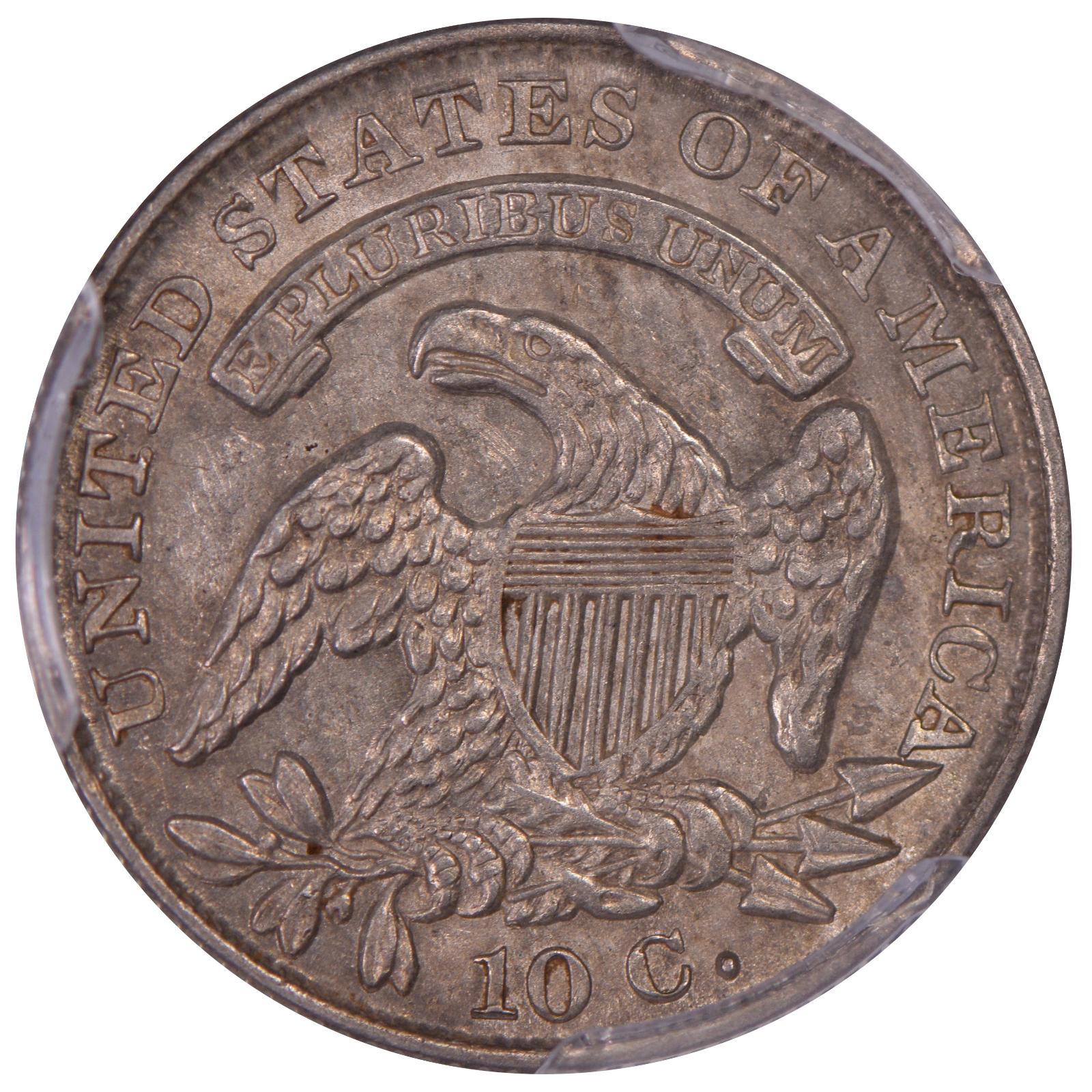 1833 JR-4 P55 32606446 Reverse