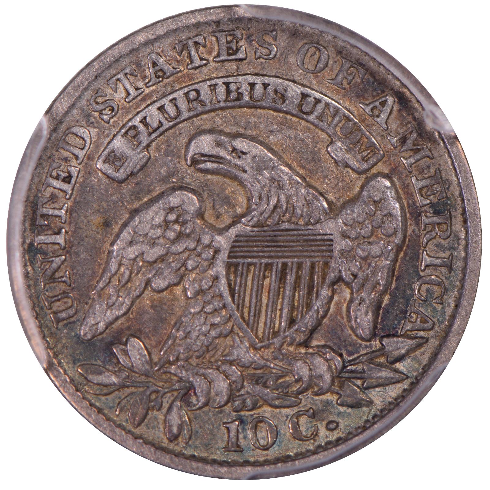 1833 JR-5 P40 81201986 Reverse