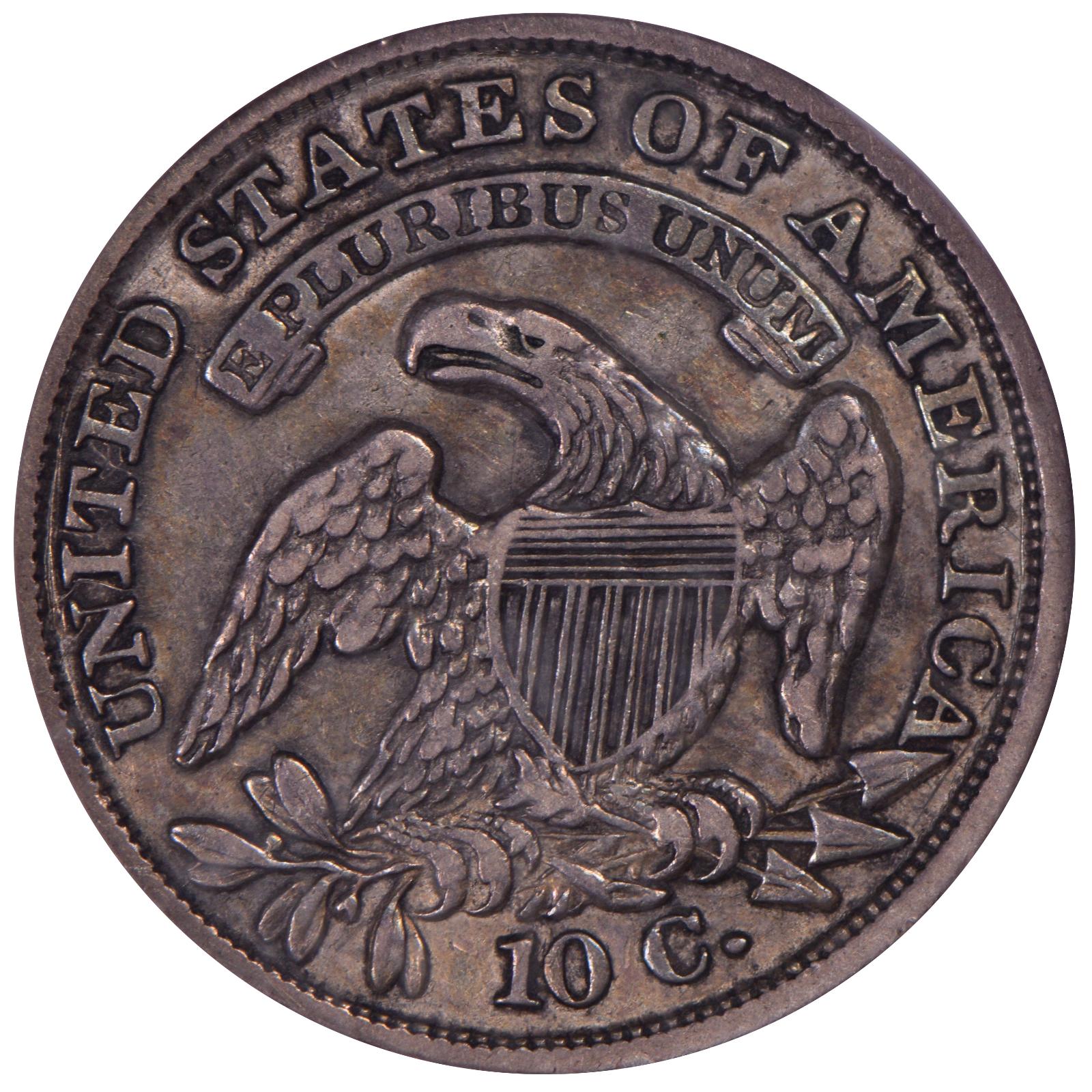 1833 JR-6 N55 656429-004 Reverse