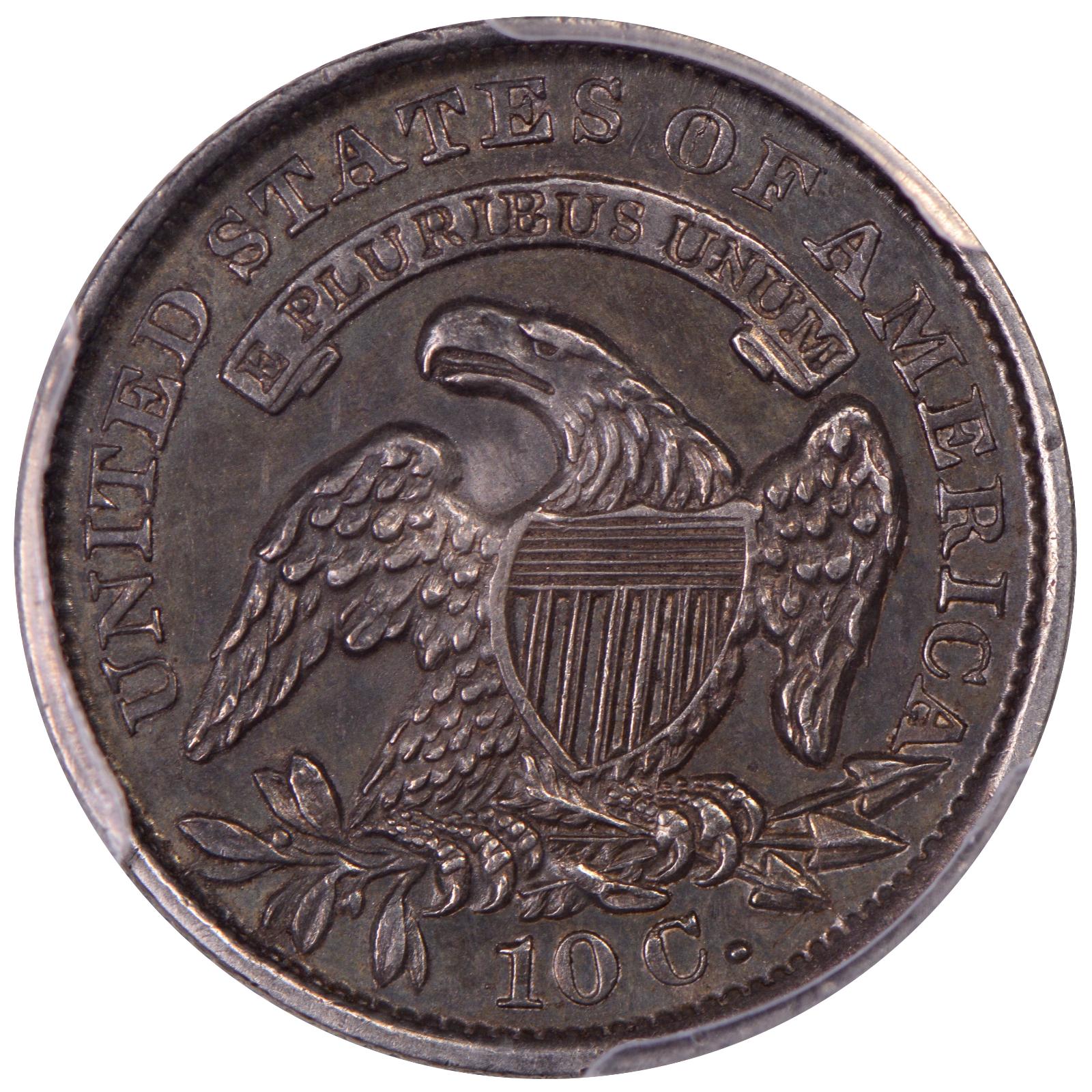 1833 JR-8 P55 34721815 Reverse