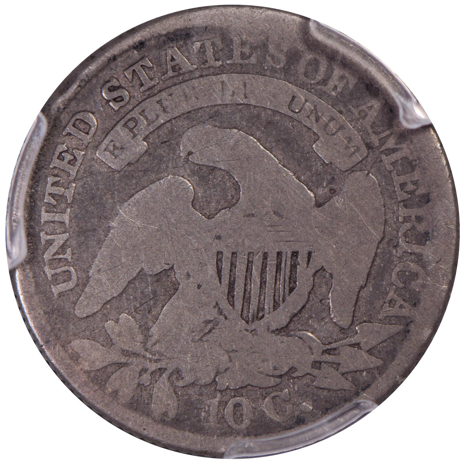 1833 JR-9 P06 51001748 Reverse