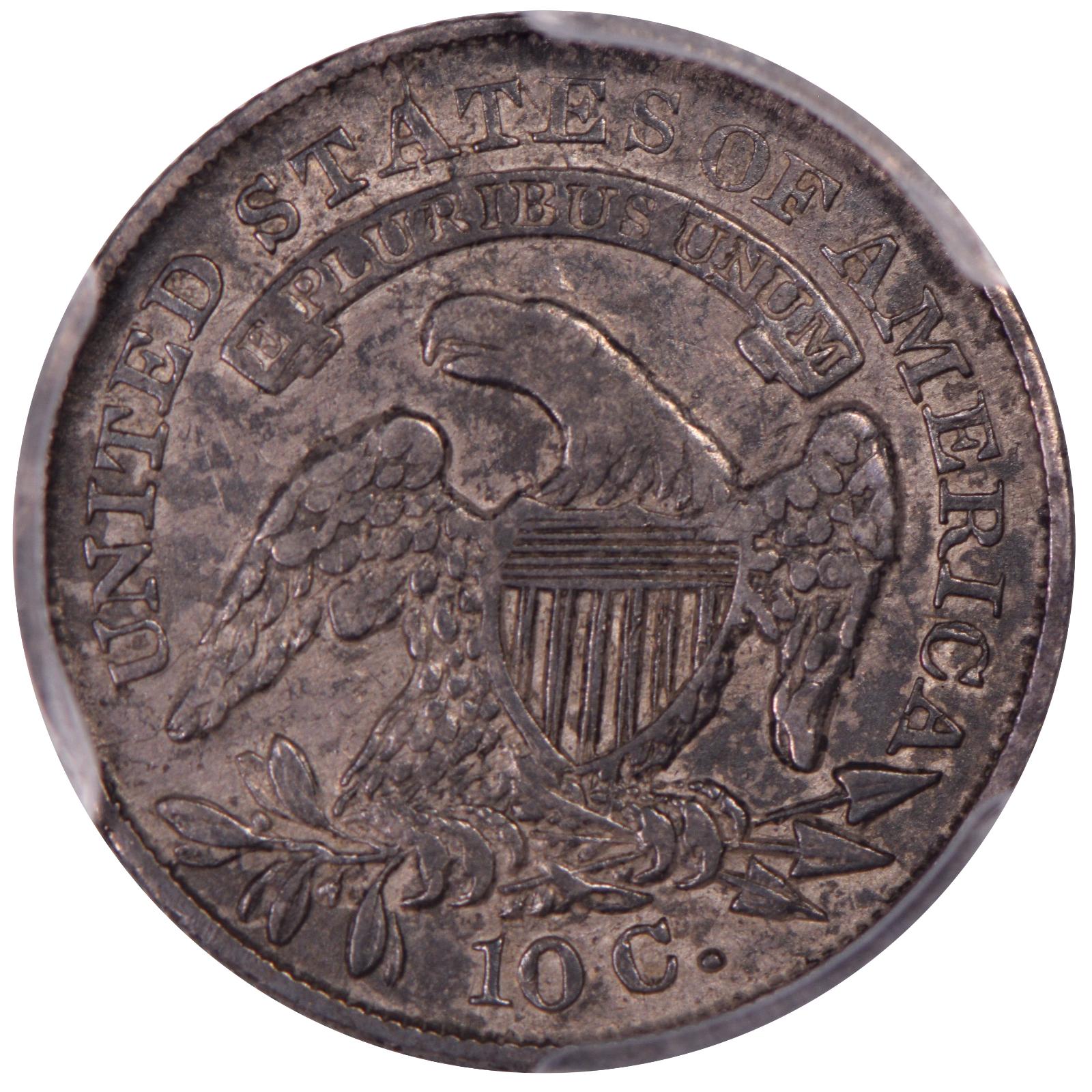 1833 JR-9 P40 81198591 Reverse