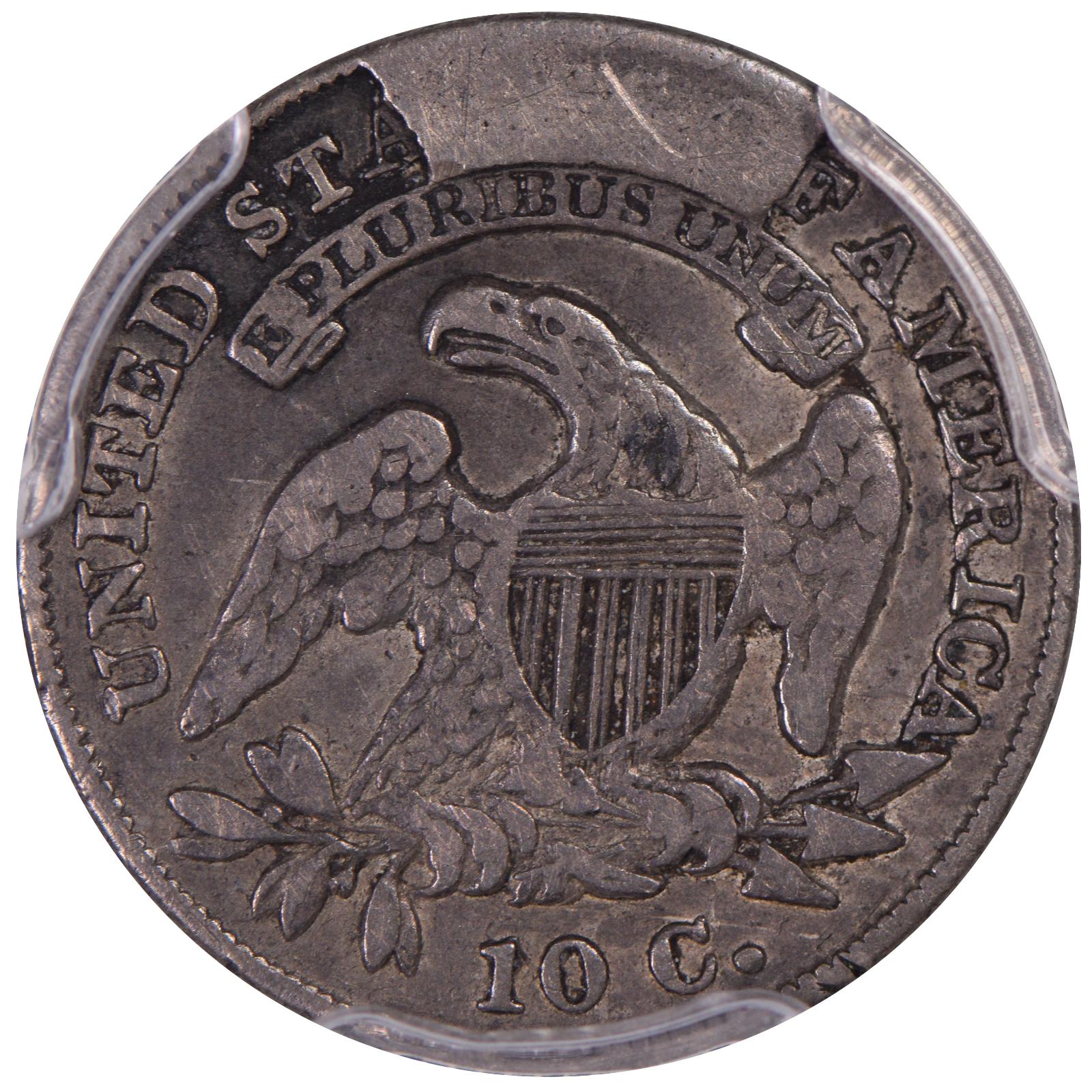 1834 JR-2 VF Det 30726694 Reverse