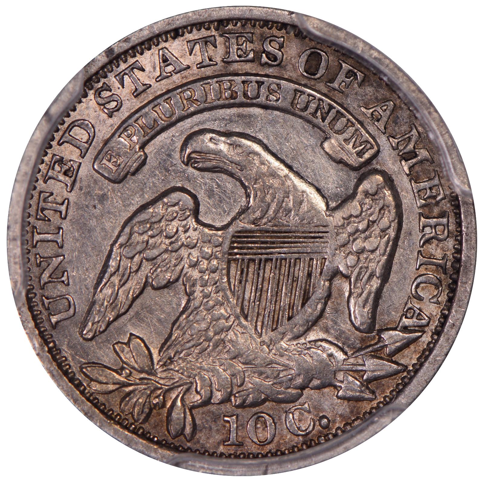 1834 JR-4 P50 83009616 Reverse
