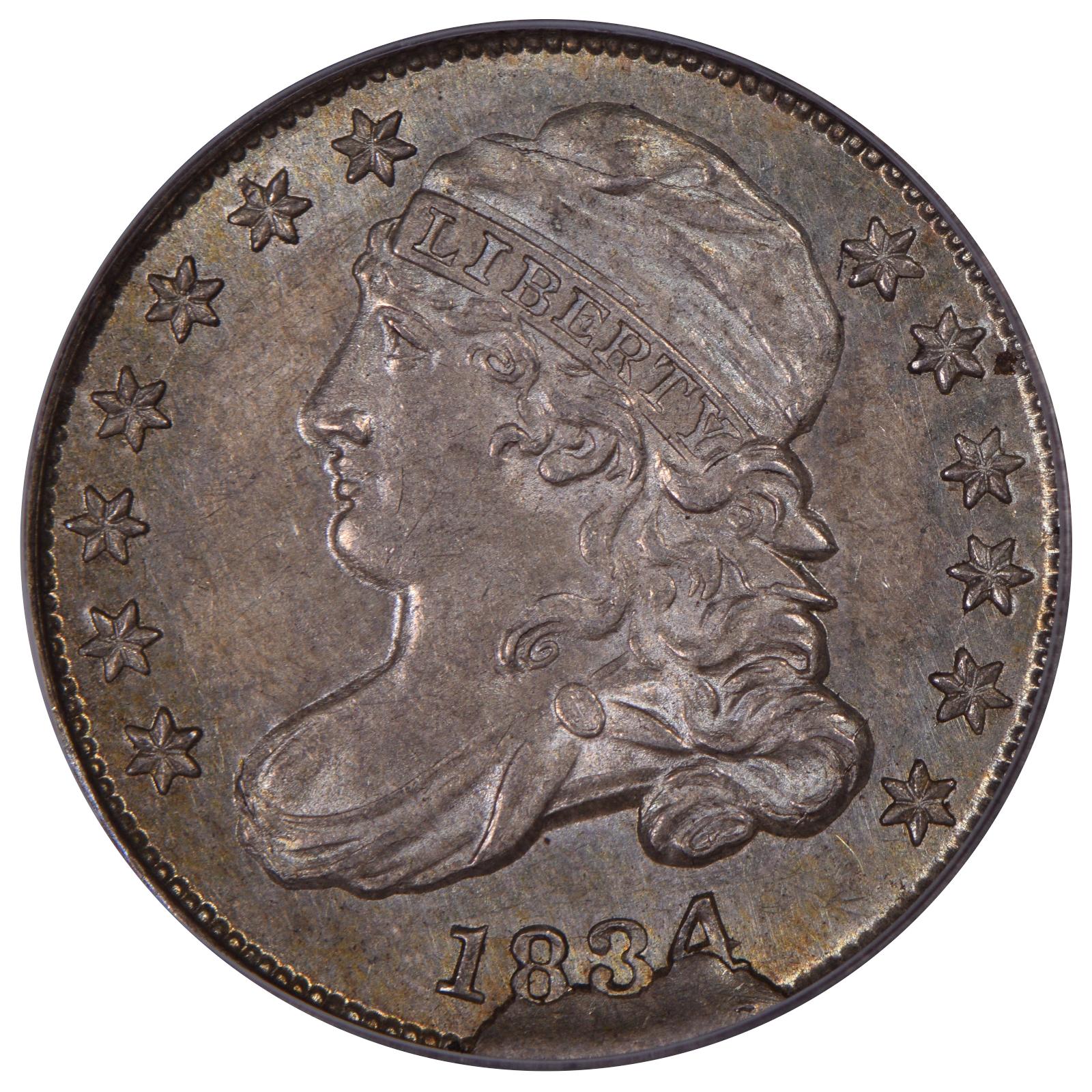 1834 JR-5 P63 12534349 Obverse