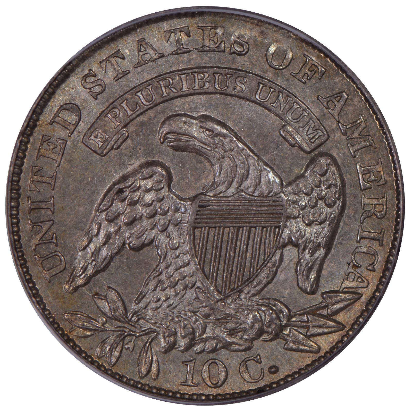 1834 JR-5 P63 12534349 Reverse